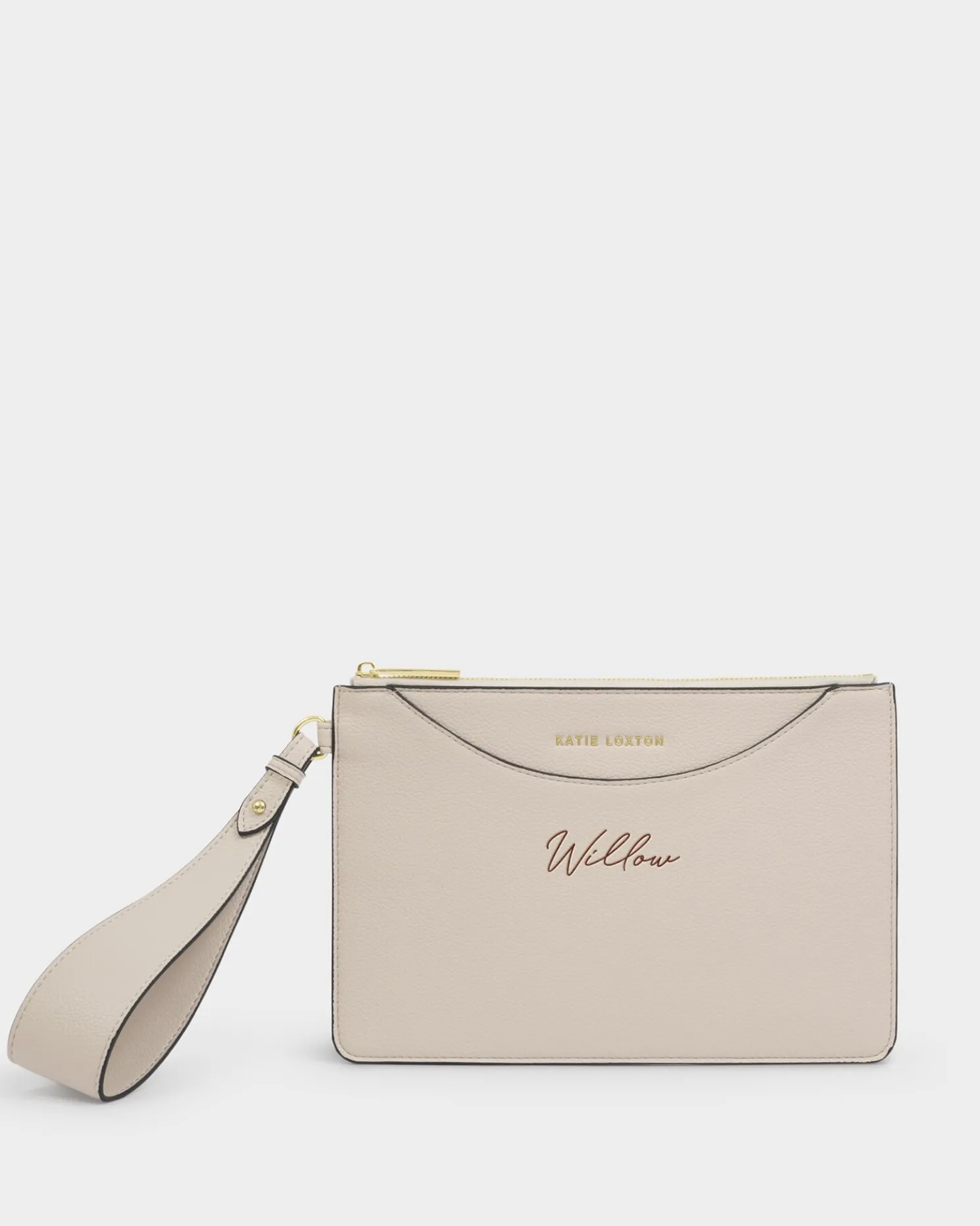 Alba Wristlet Pouch