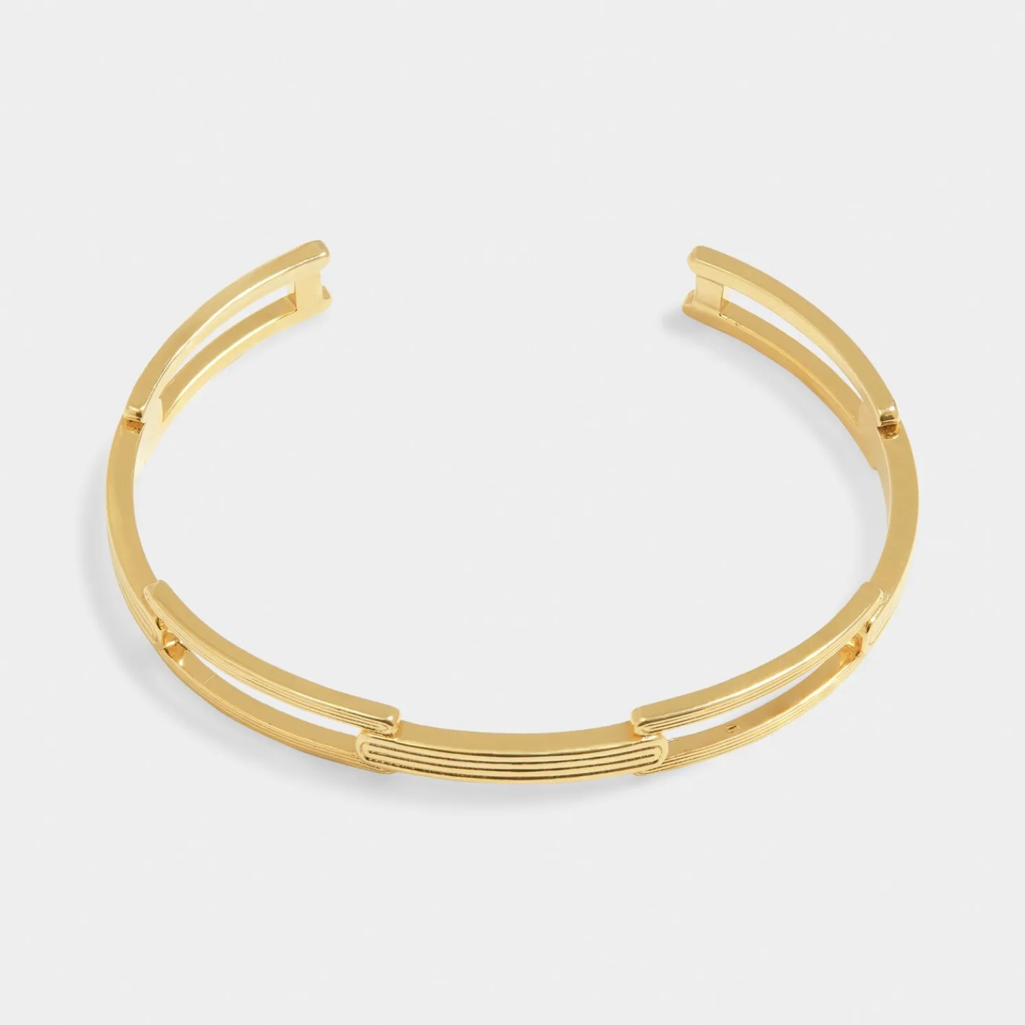 Arabella Waterproof Gold Bangle