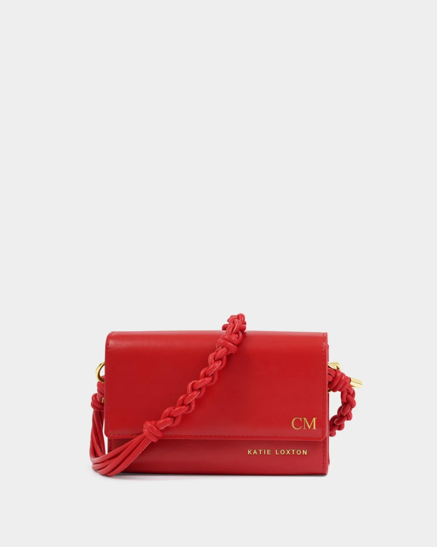 Arden Braided Mini Bag