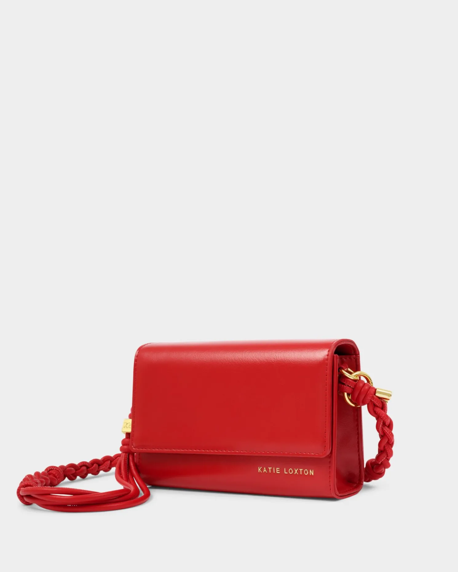 Arden Braided Mini Bag