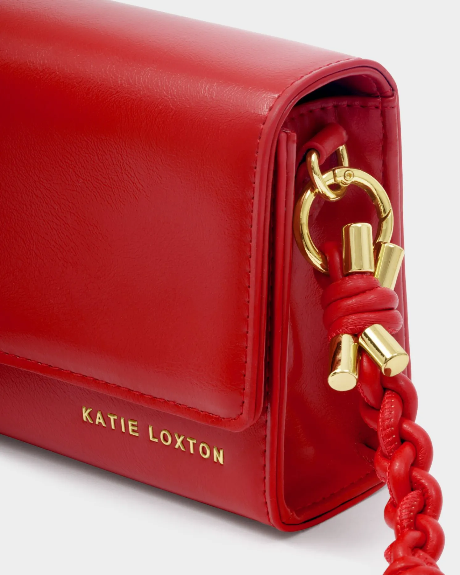 Arden Braided Mini Bag