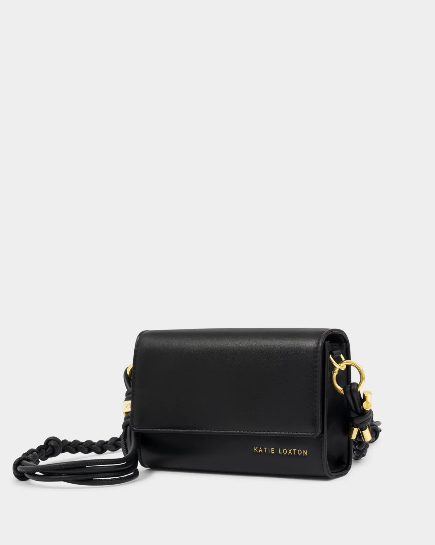 Arden Braided Mini Bag