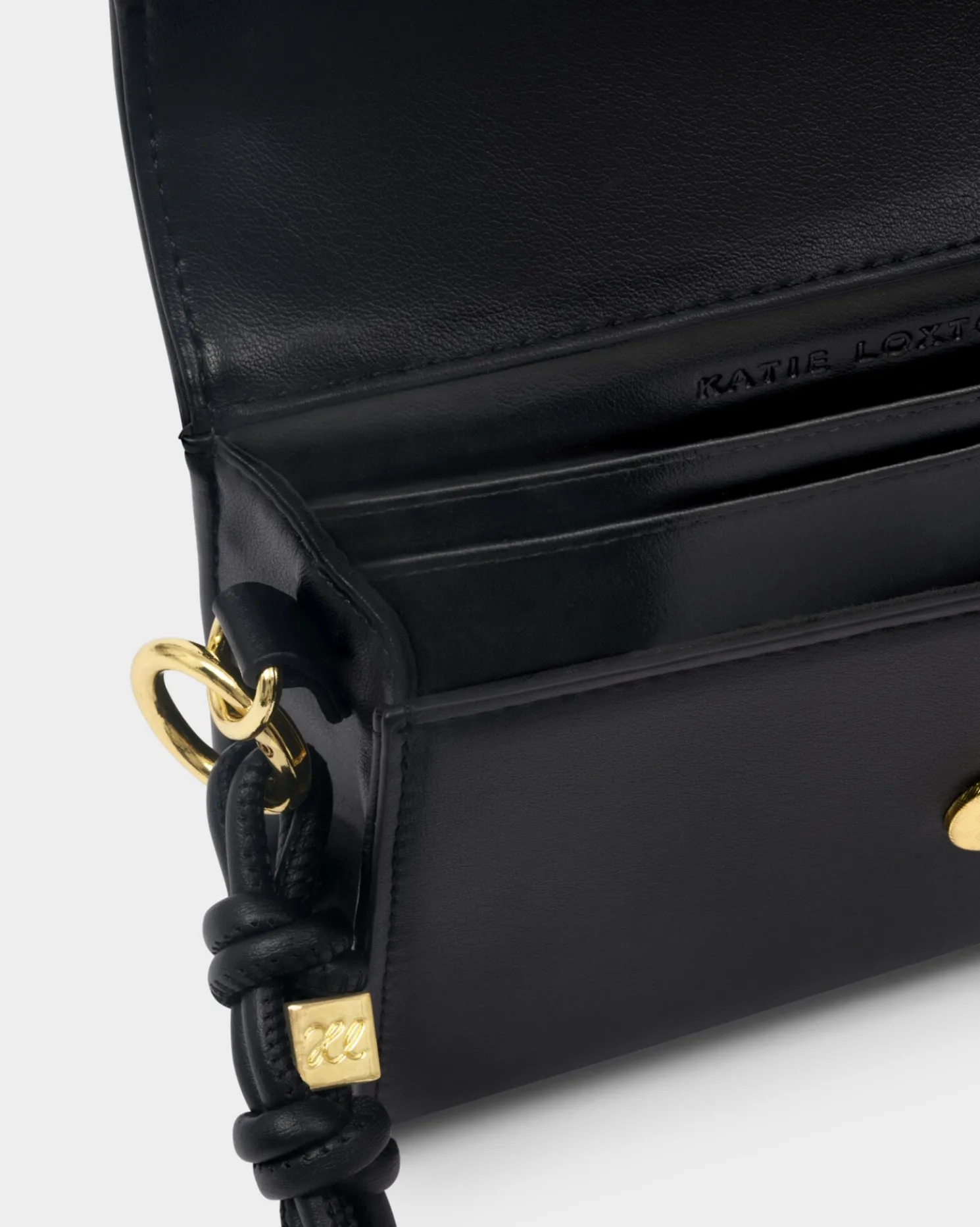 Arden Braided Mini Bag