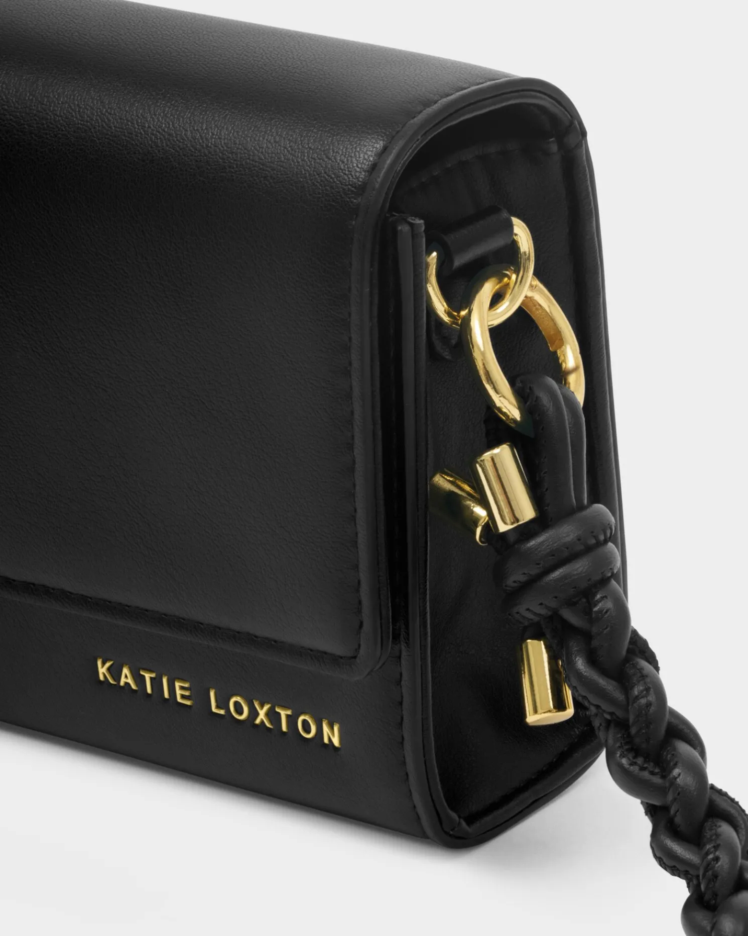 Arden Braided Mini Bag