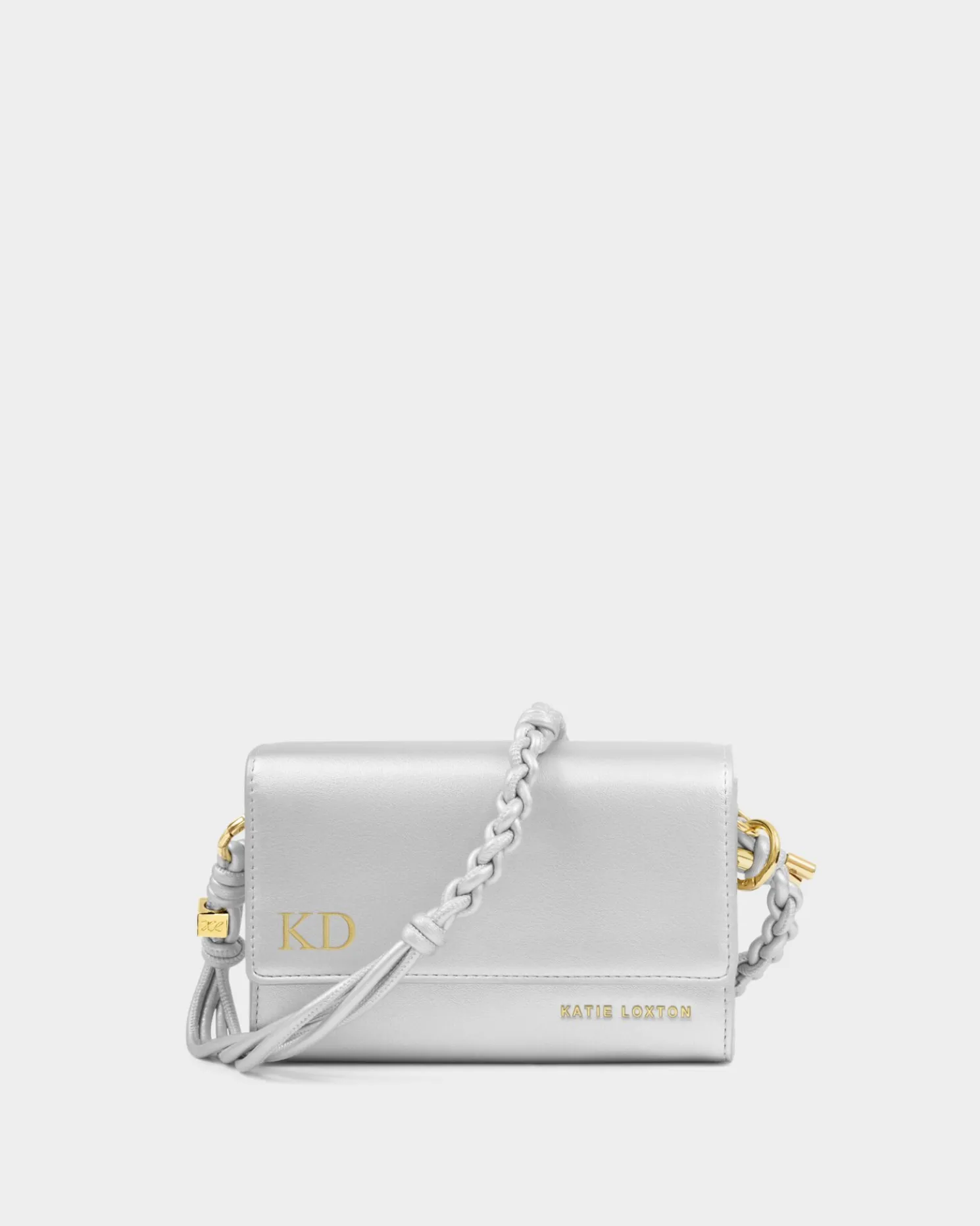 Arden Braided Mini Bag