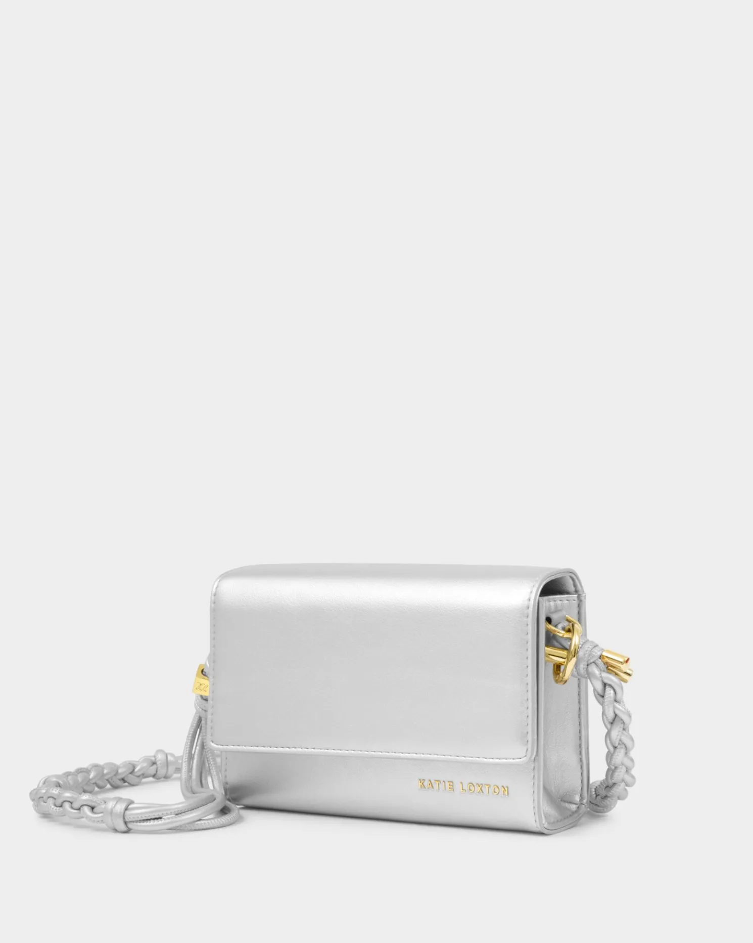 Arden Braided Mini Bag