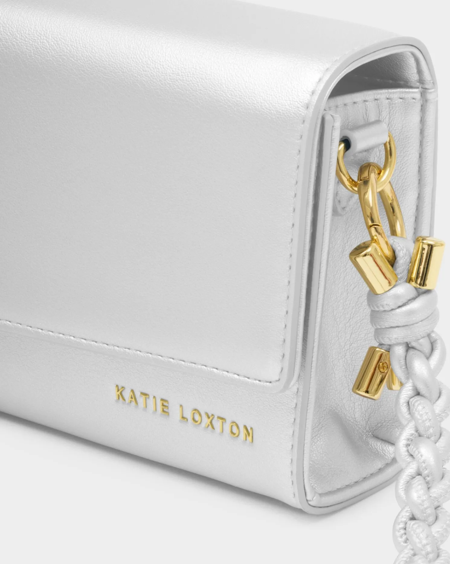 Arden Braided Mini Bag