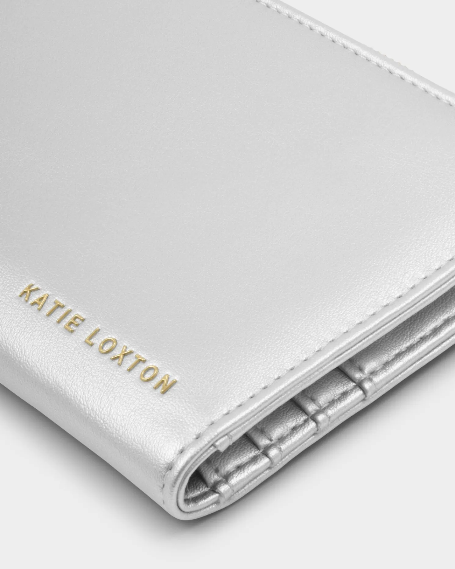 Arden Large Braided Wristlet Purse