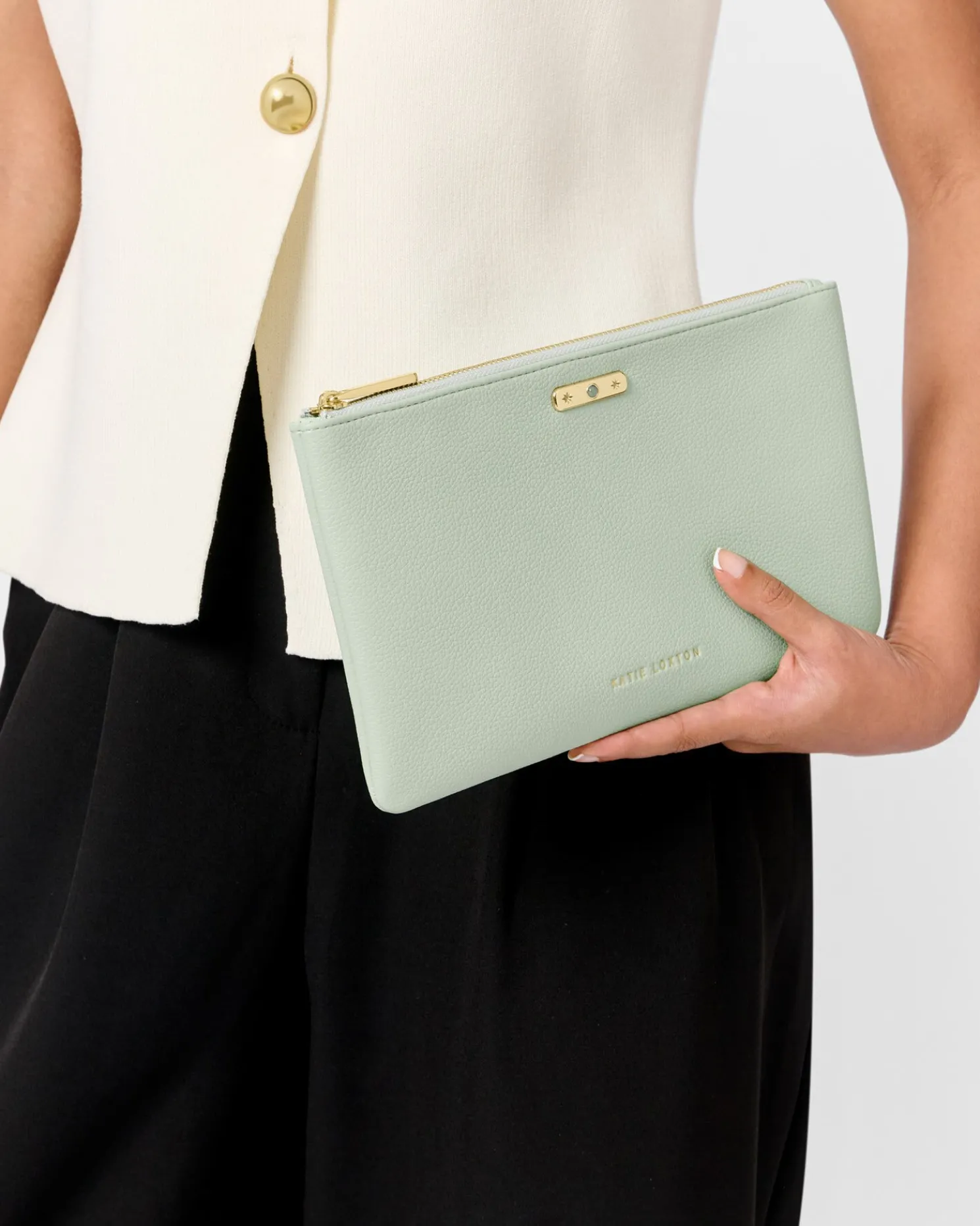 August' Birthstone Pouch