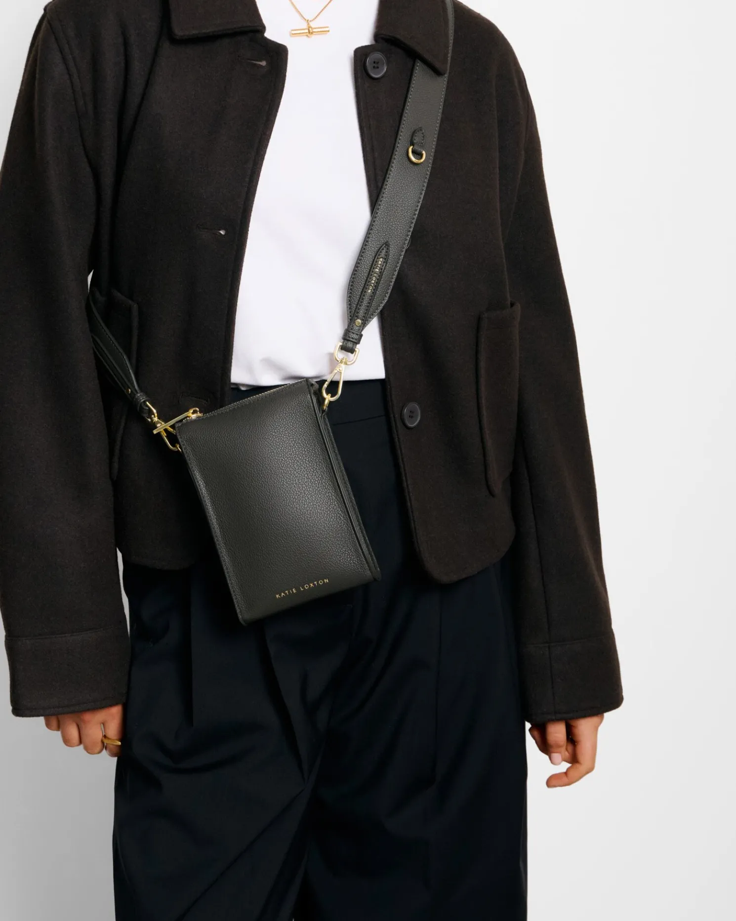 Avery Slim Crossbody Bag