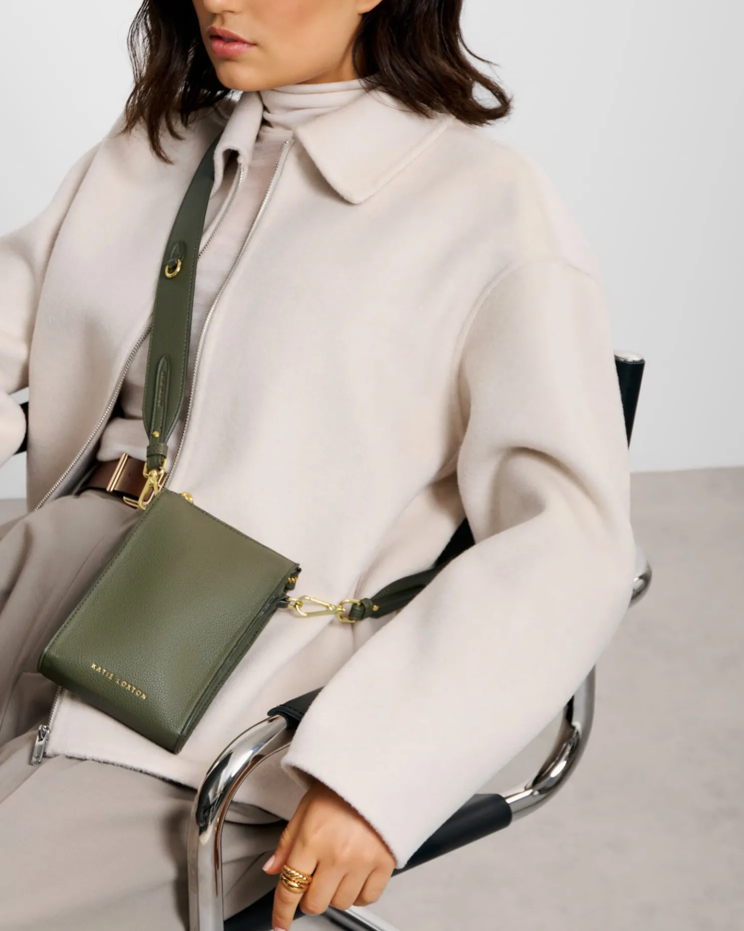 Avery Slim Crossbody Bag