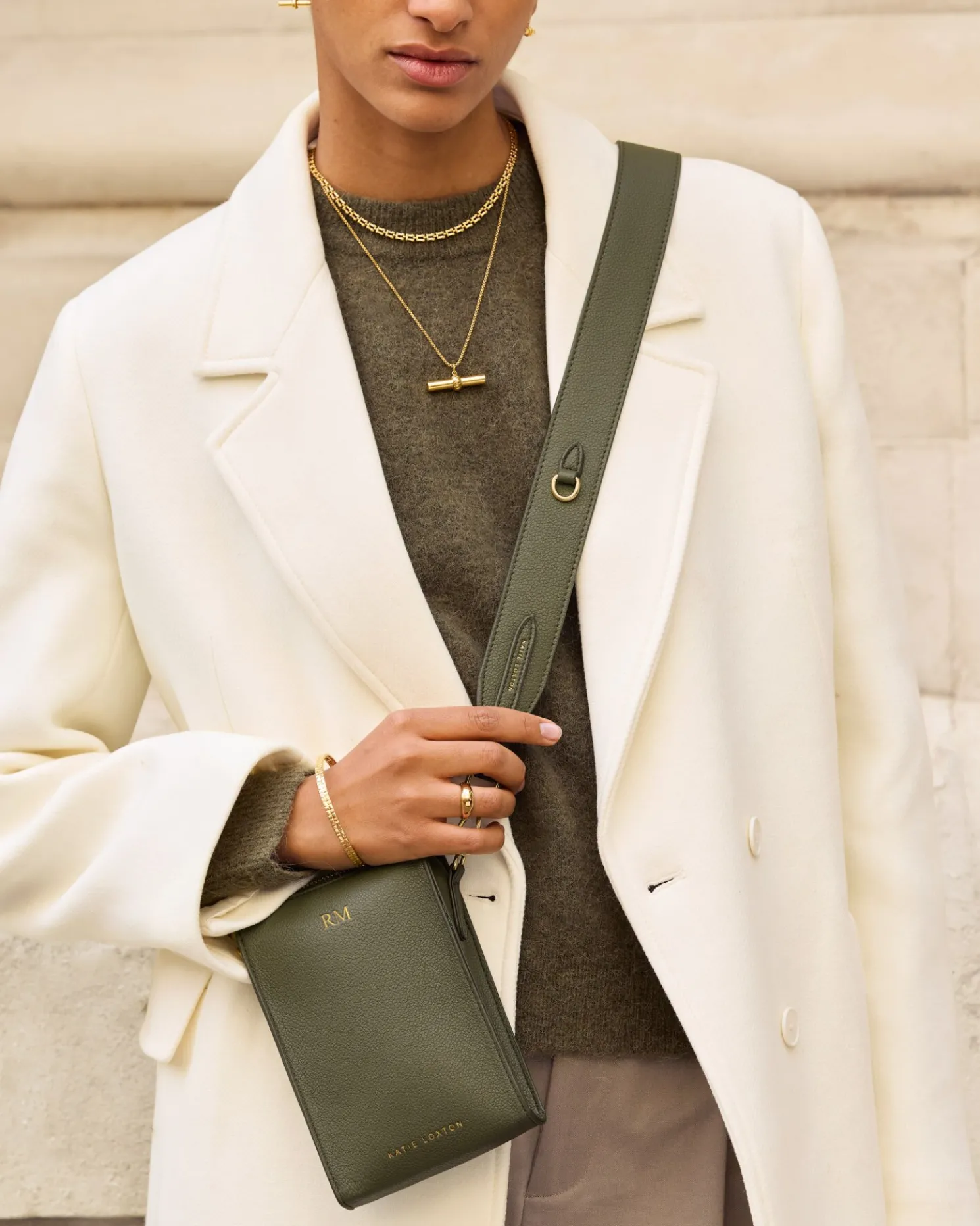 Avery Slim Crossbody Bag