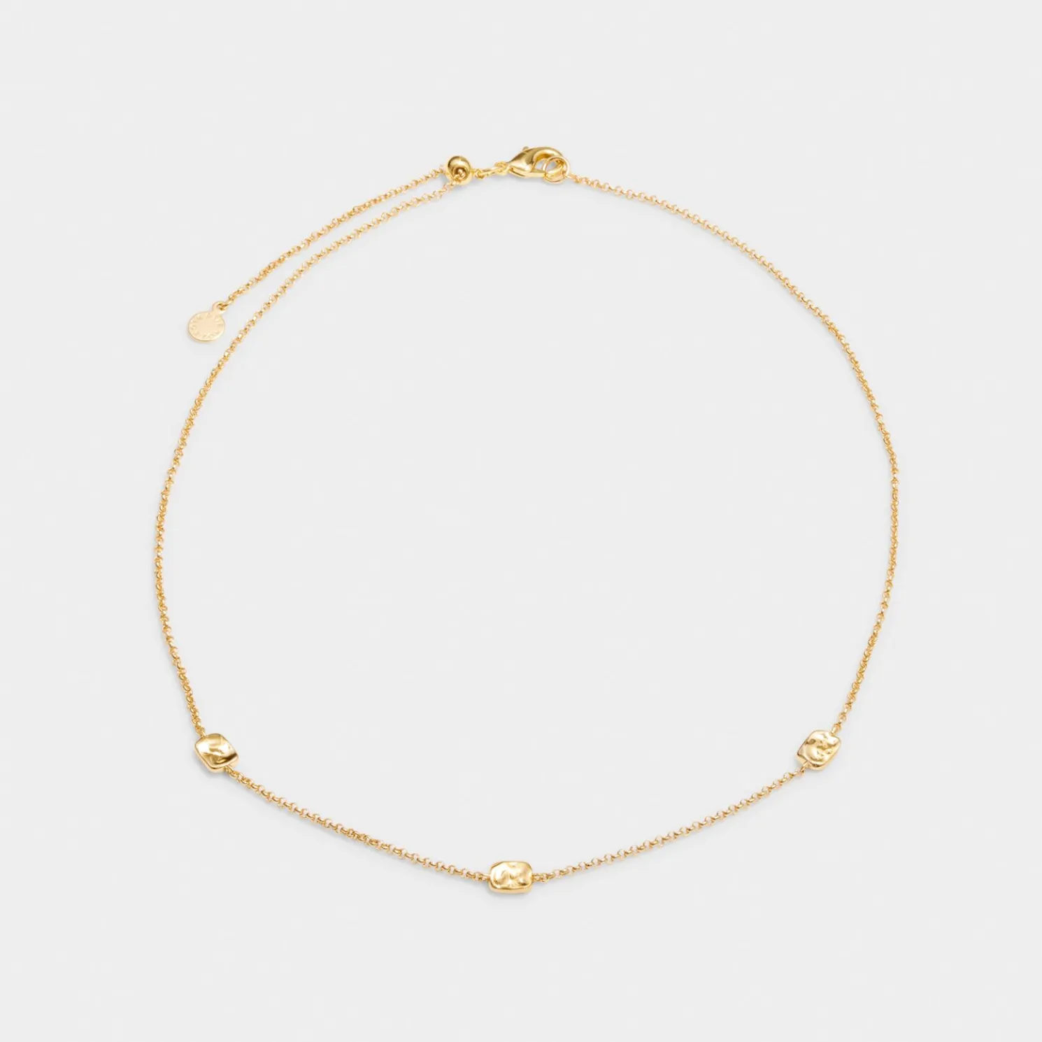 Bea Waterproof Gold Choker
