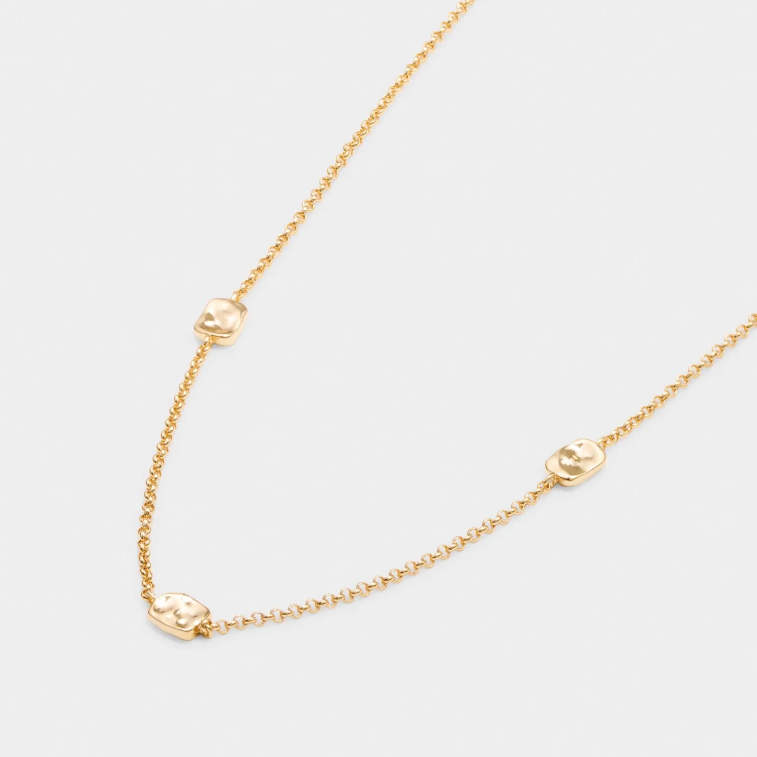 Bea Waterproof Gold Choker