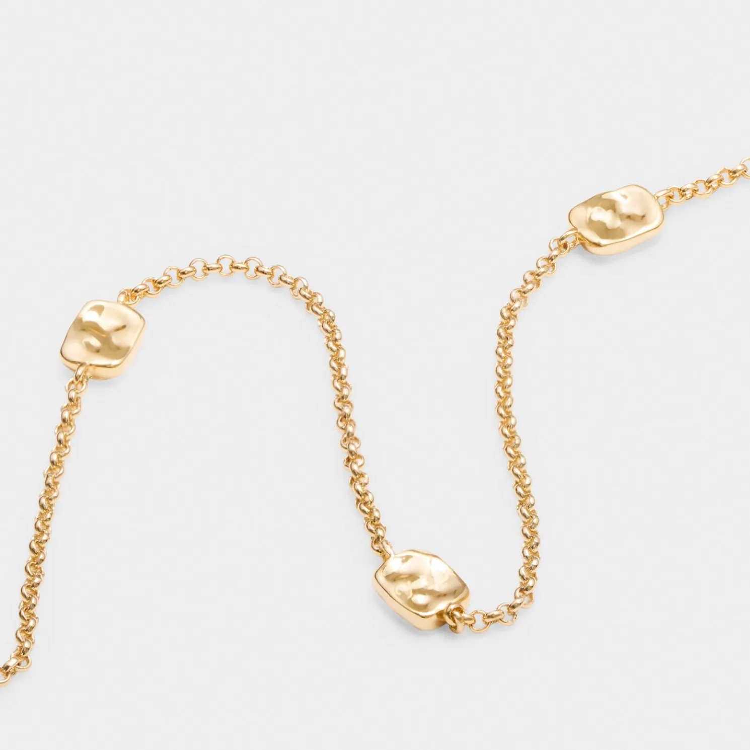 Bea Waterproof Gold Choker