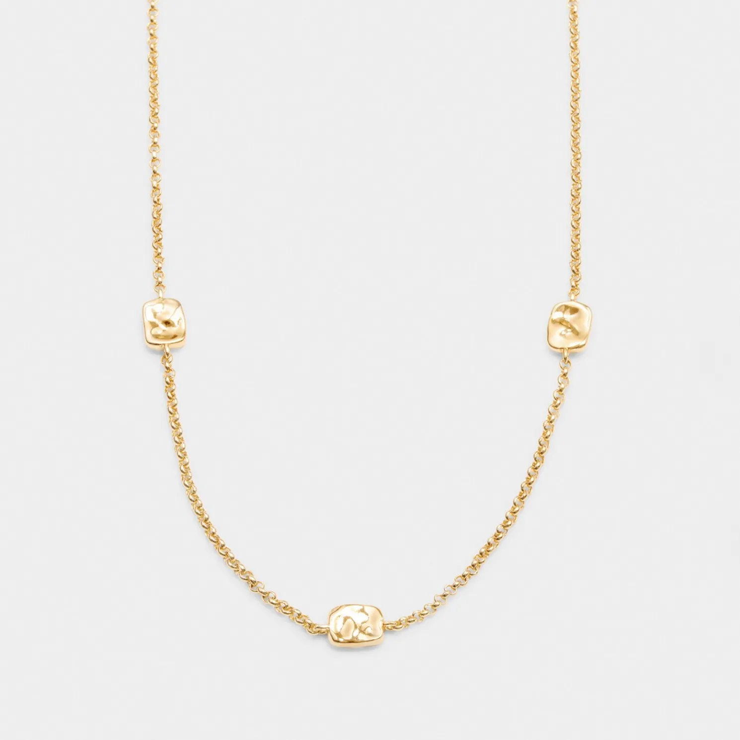 Bea Waterproof Gold Choker