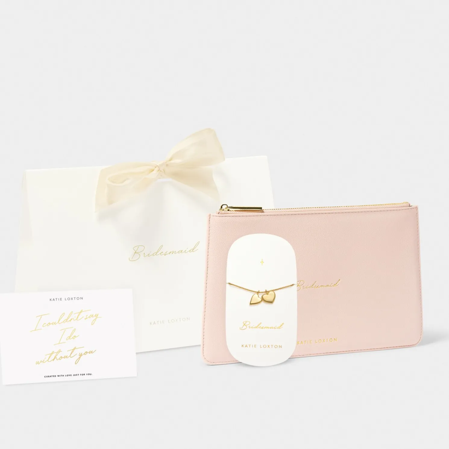 Bridal Gift Set 'Bridesmaid'