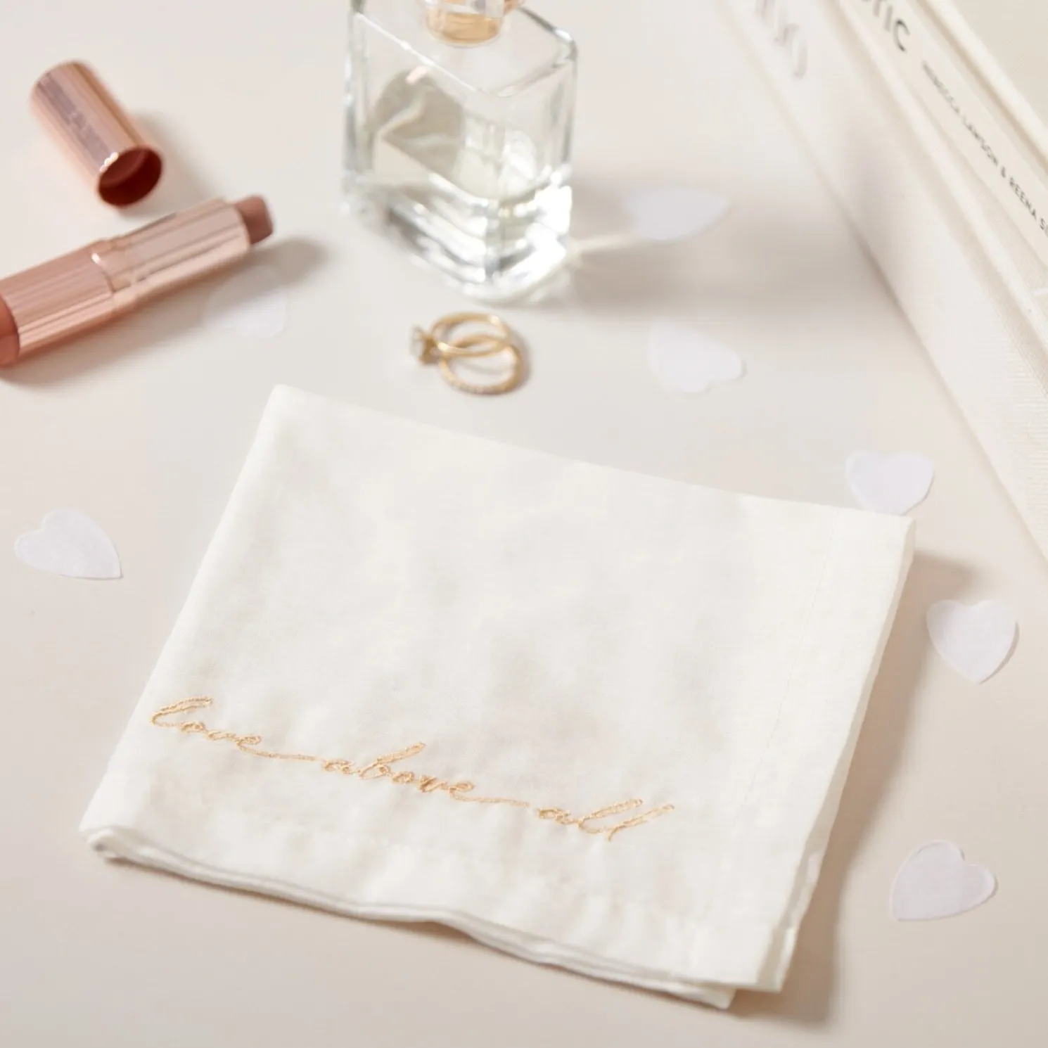 Bridal Handkerchief
