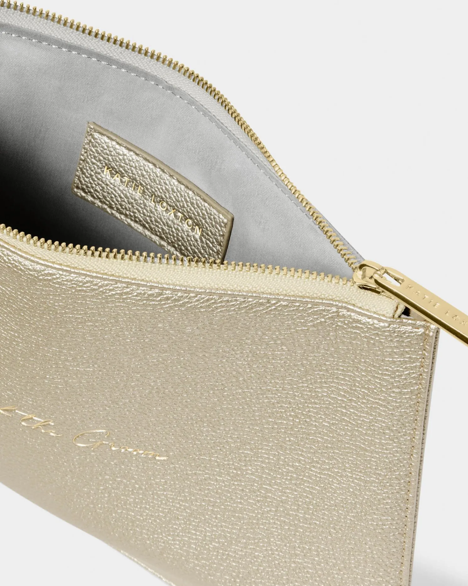 Bridal Sentiment Pouch 'Mother Of The Groom'