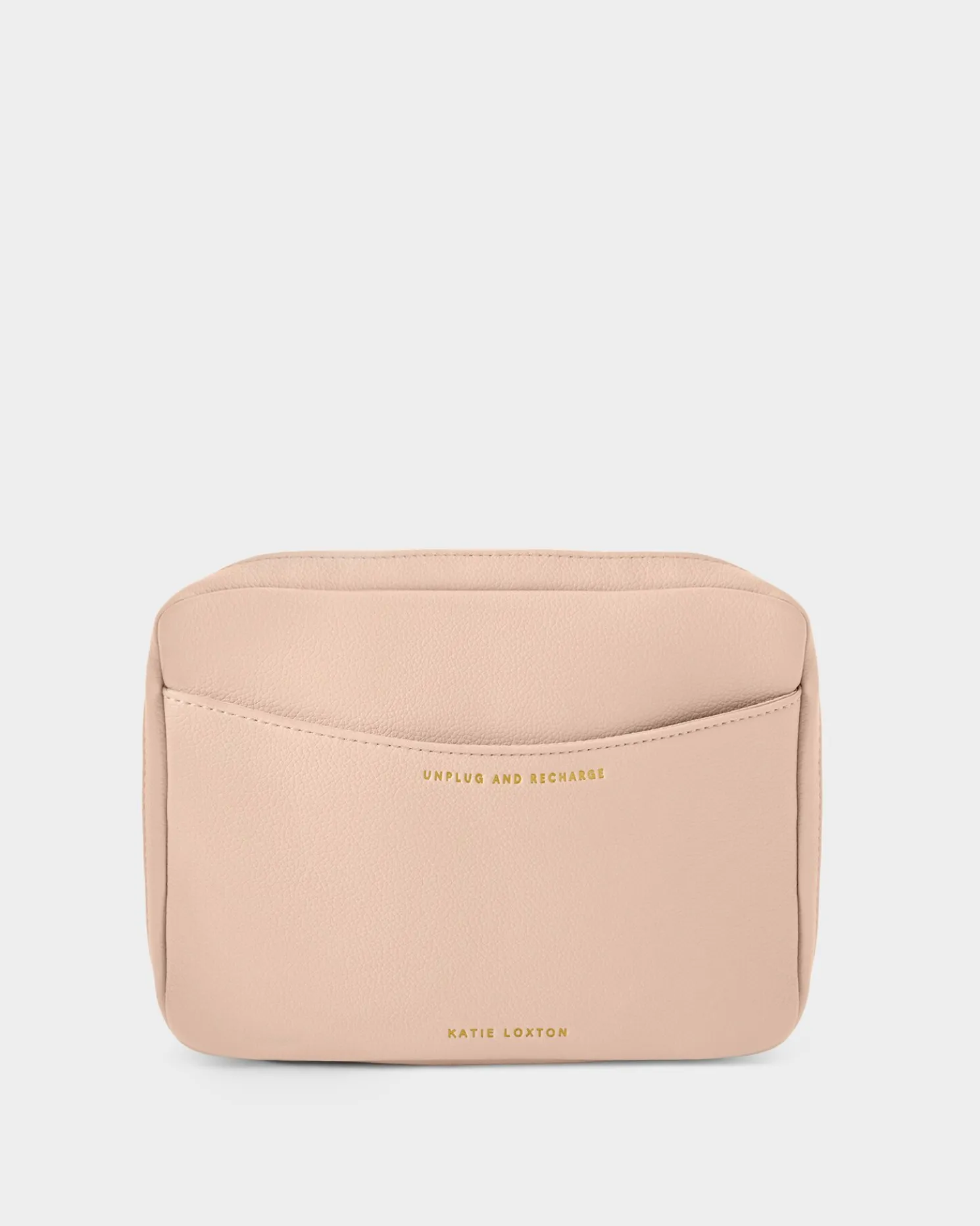 Cable Organiser 'Unplug And Recharge'