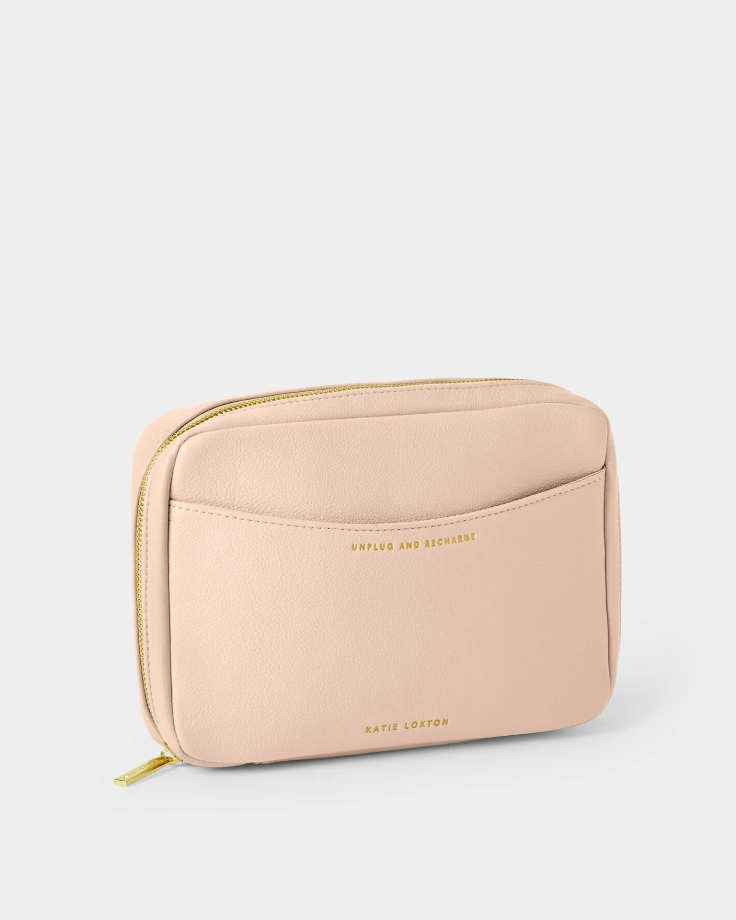 Cable Organiser 'Unplug And Recharge'