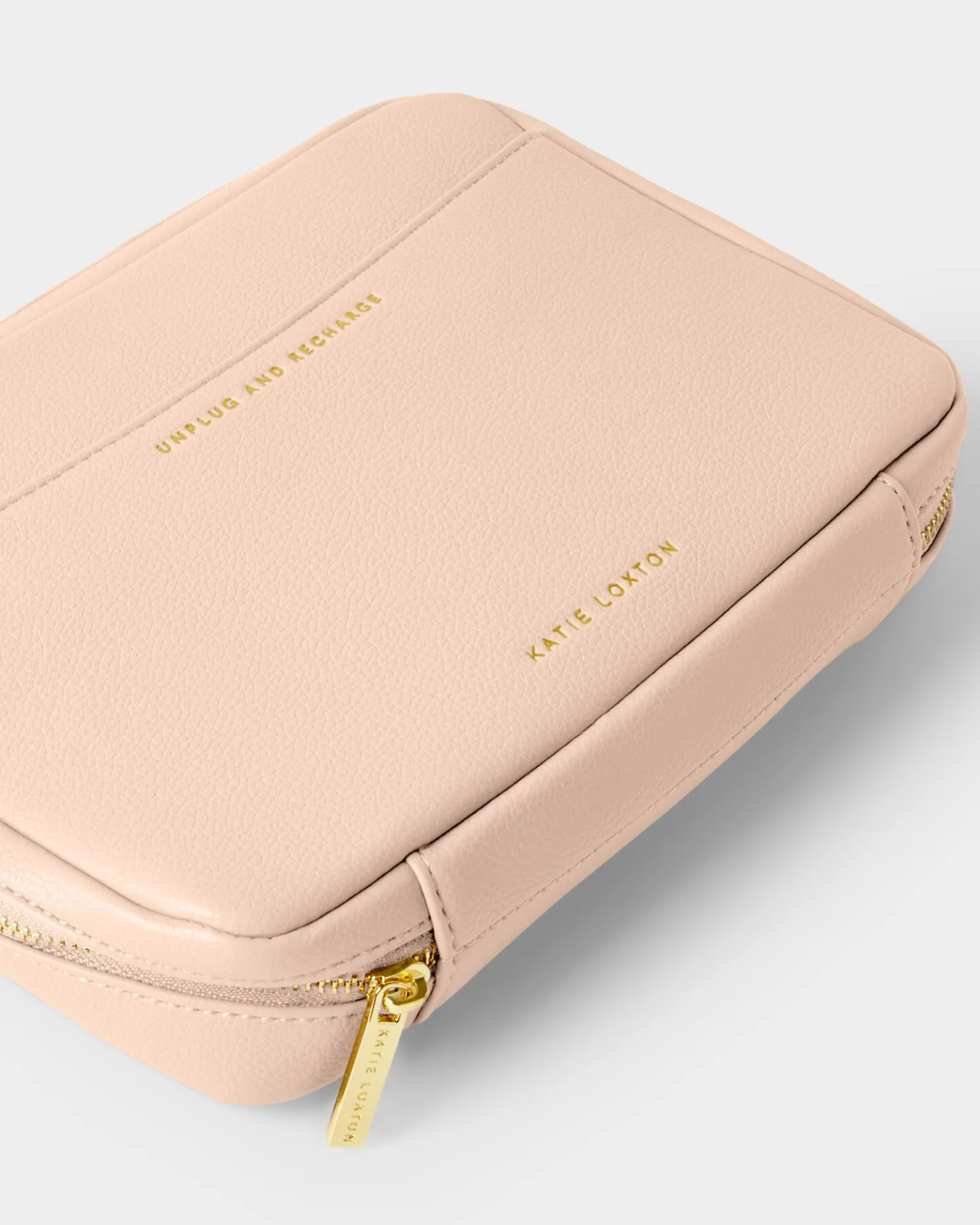 Cable Organiser 'Unplug And Recharge'