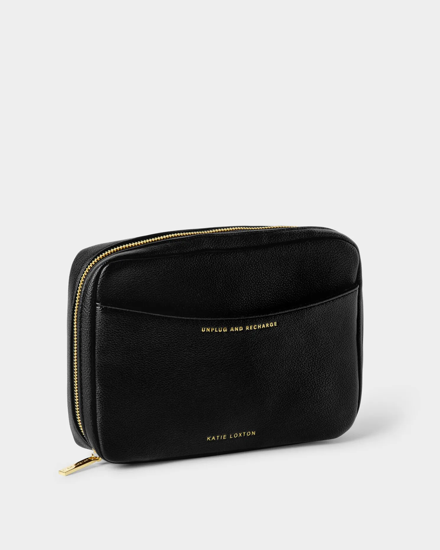 Cable Organiser 'Unplug And Recharge'