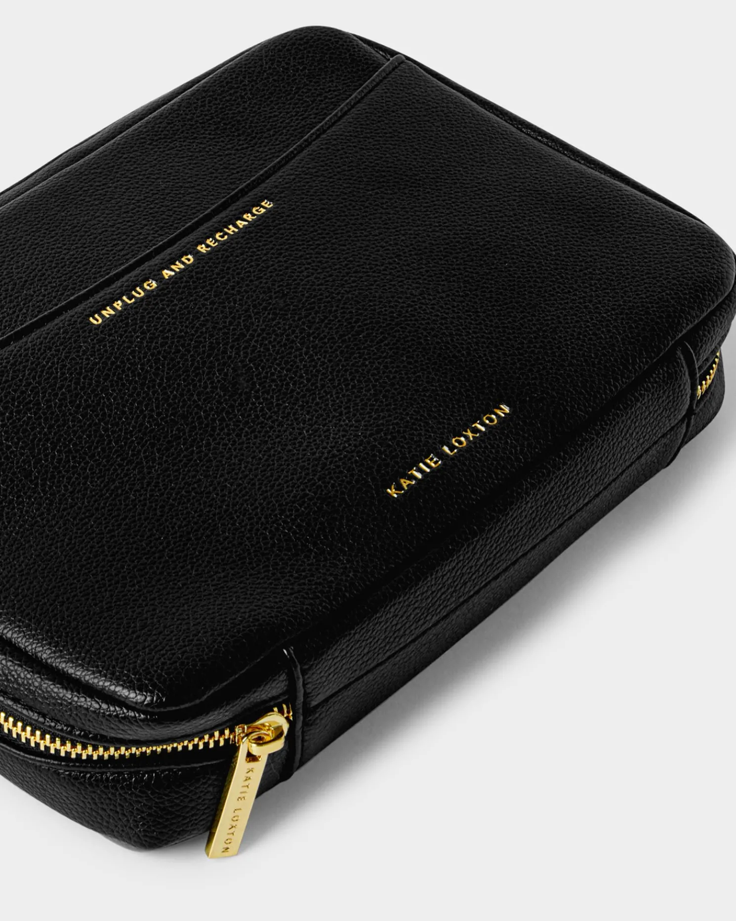 Cable Organiser 'Unplug And Recharge'