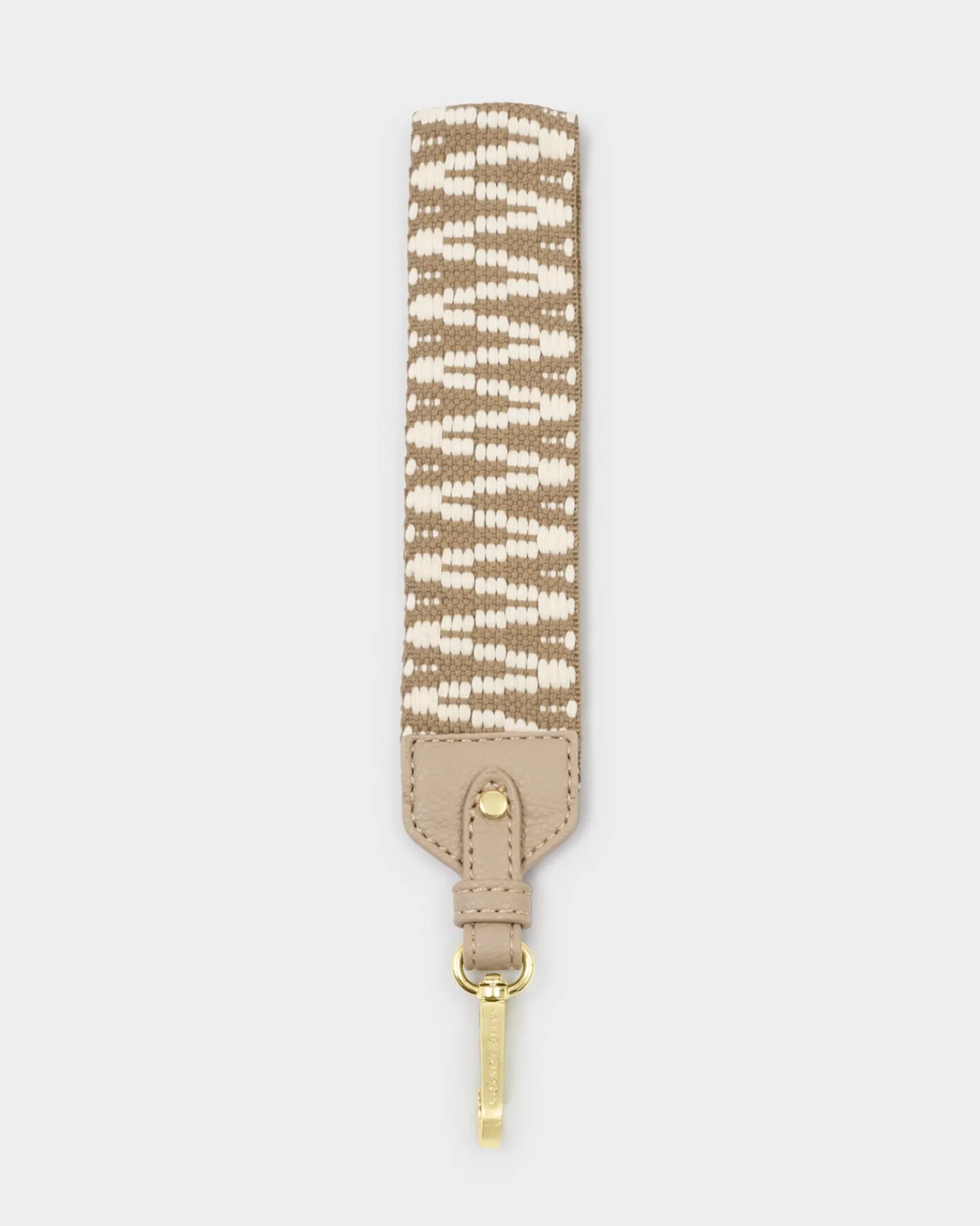 Canvas Wristlet Strap