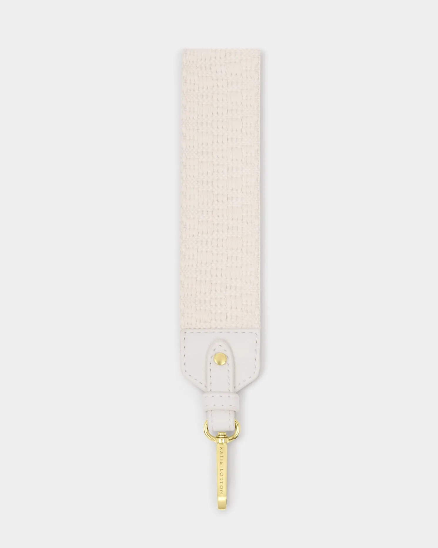 Canvas Wristlet Strap