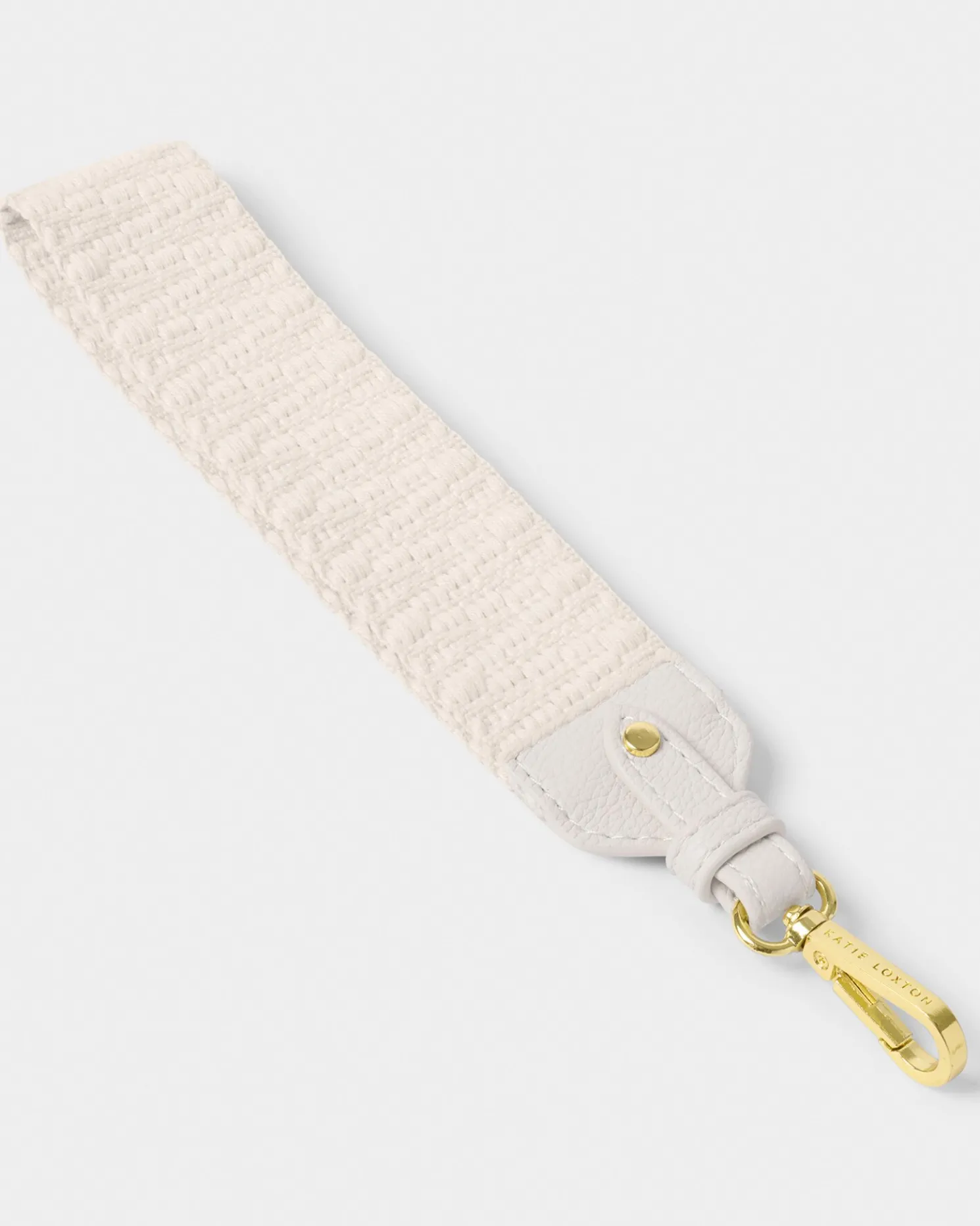 Canvas Wristlet Strap