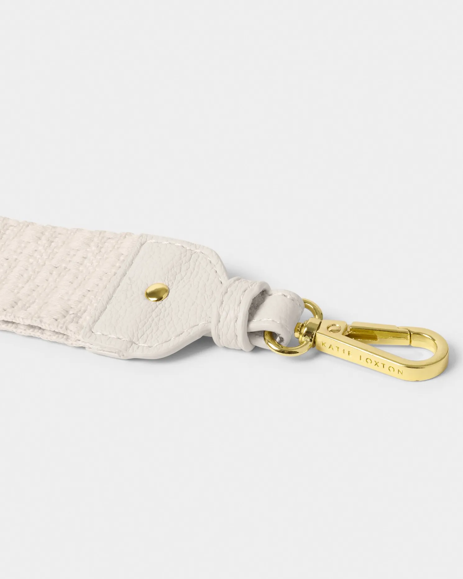 Canvas Wristlet Strap