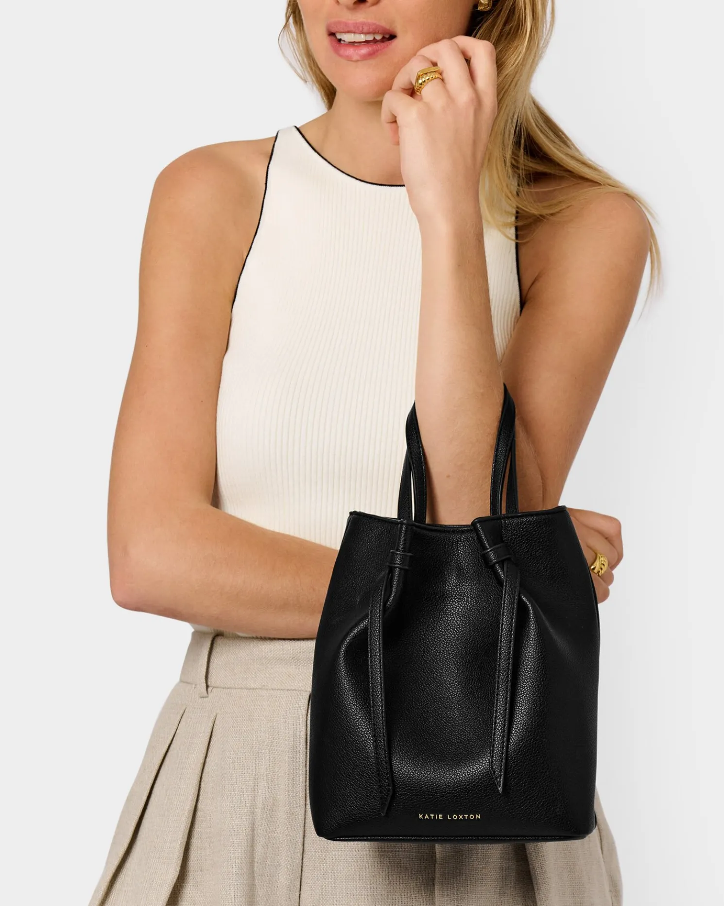 Celina Bucket Bag
