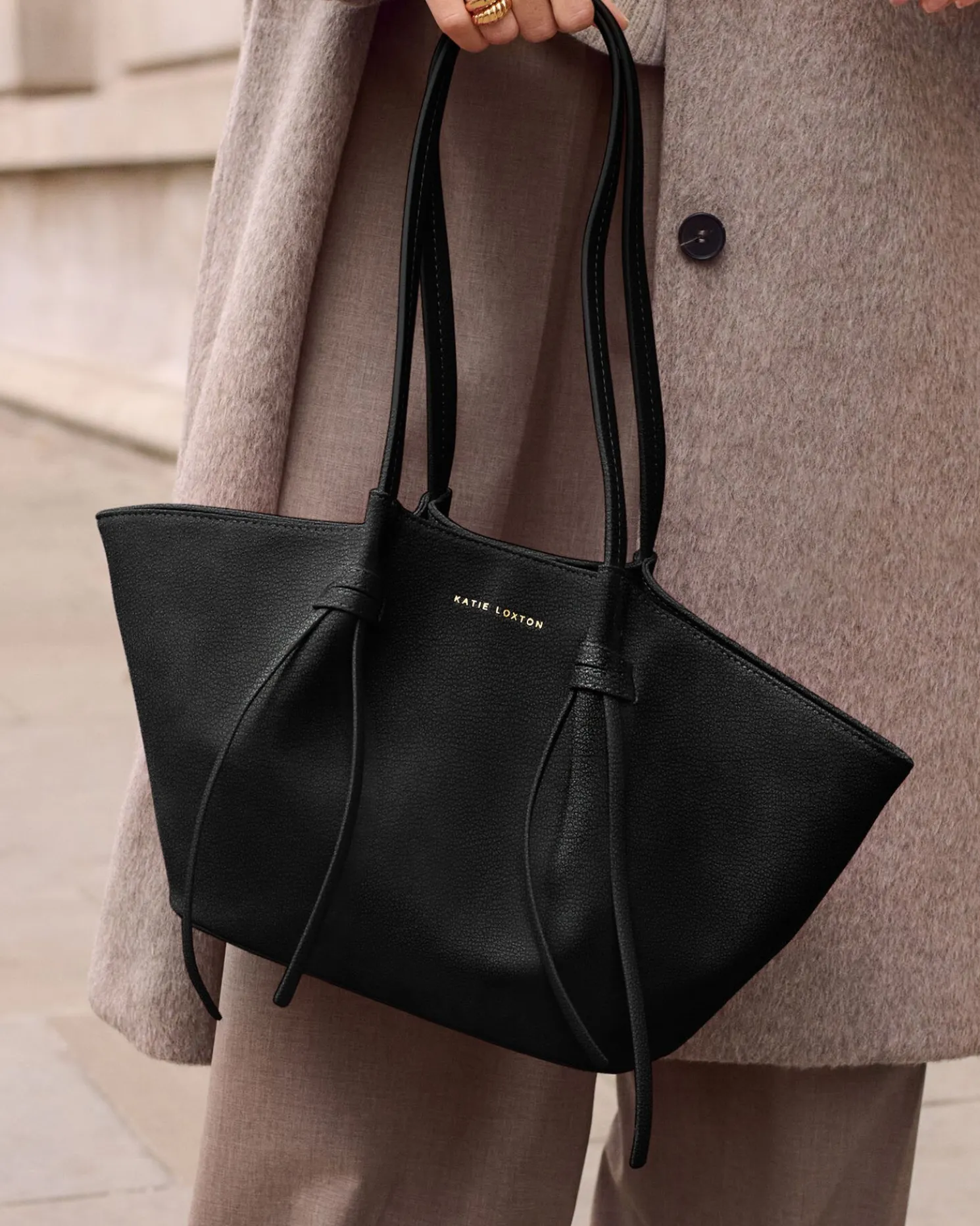 Celina Small Tote Bag