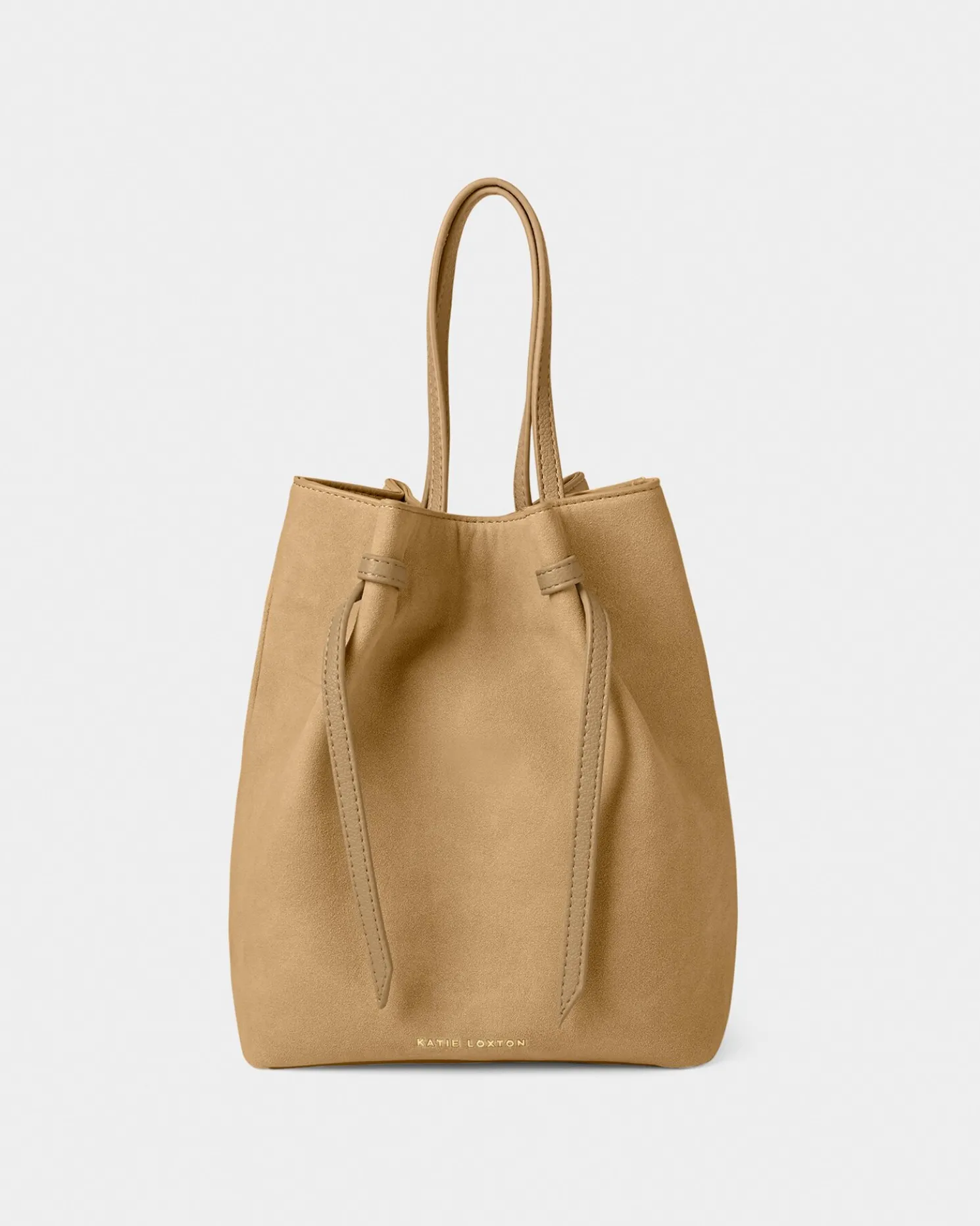 Celina Suedette Bucket Bag