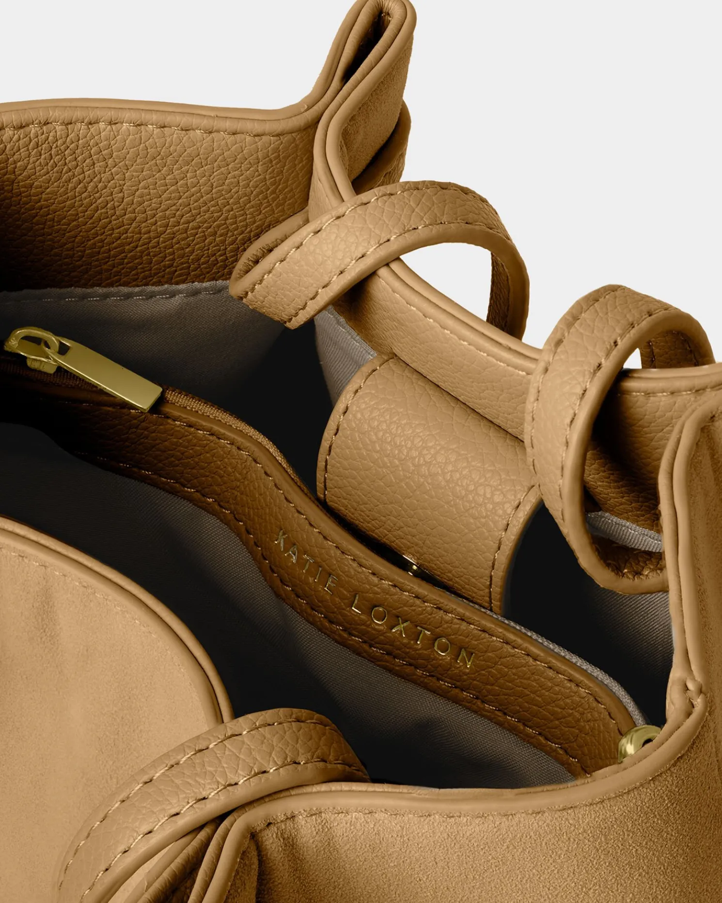 Celina Suedette Bucket Bag