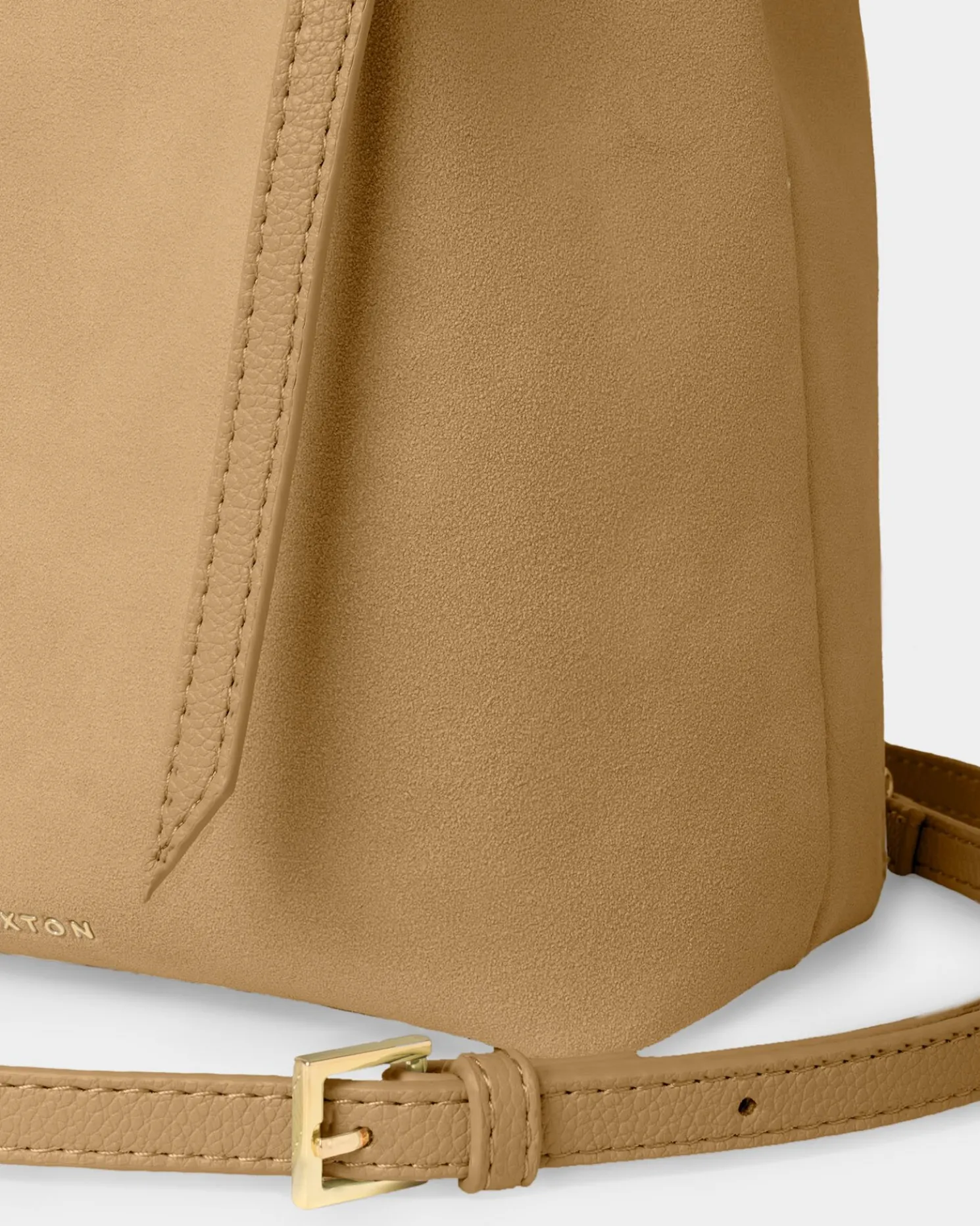 Celina Suedette Bucket Bag