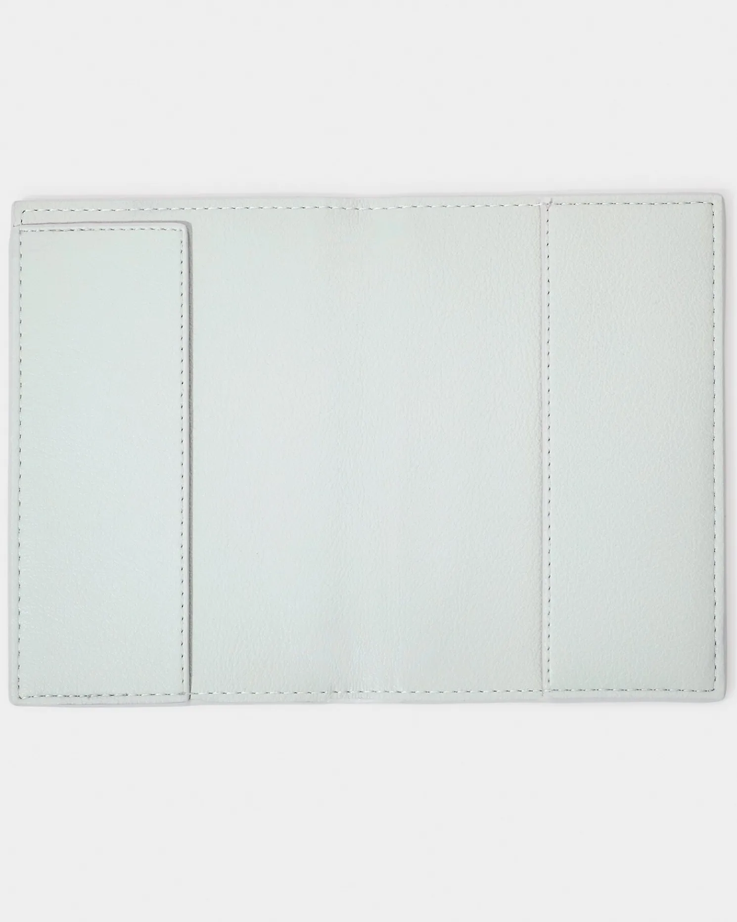 Children's My First Passport Holder in Blue