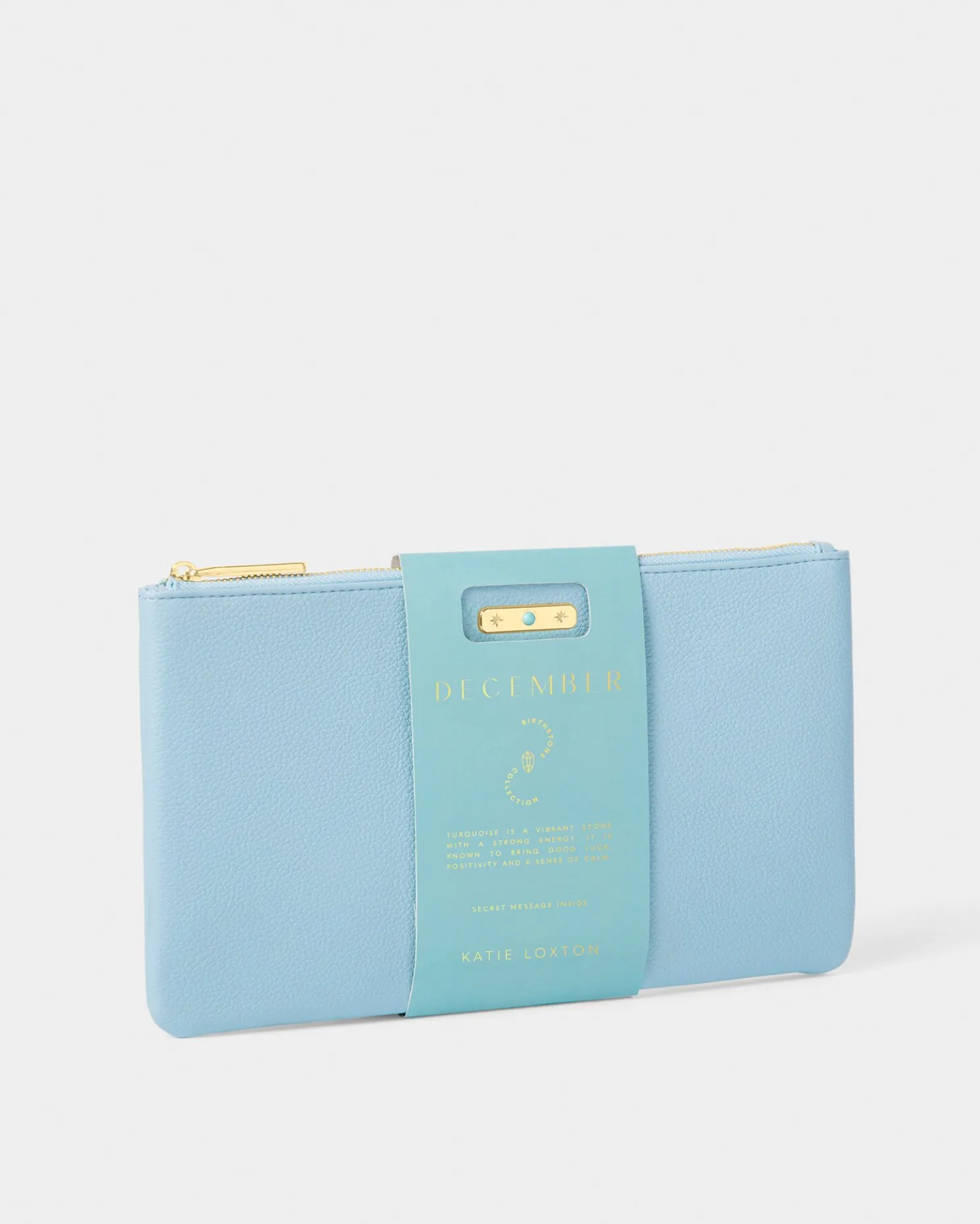 December' Birthstone Pouch