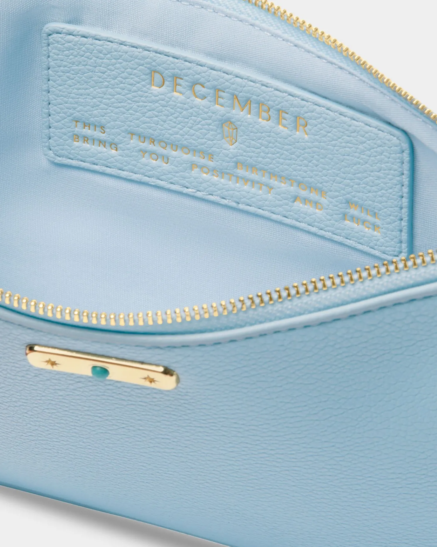 December' Birthstone Pouch