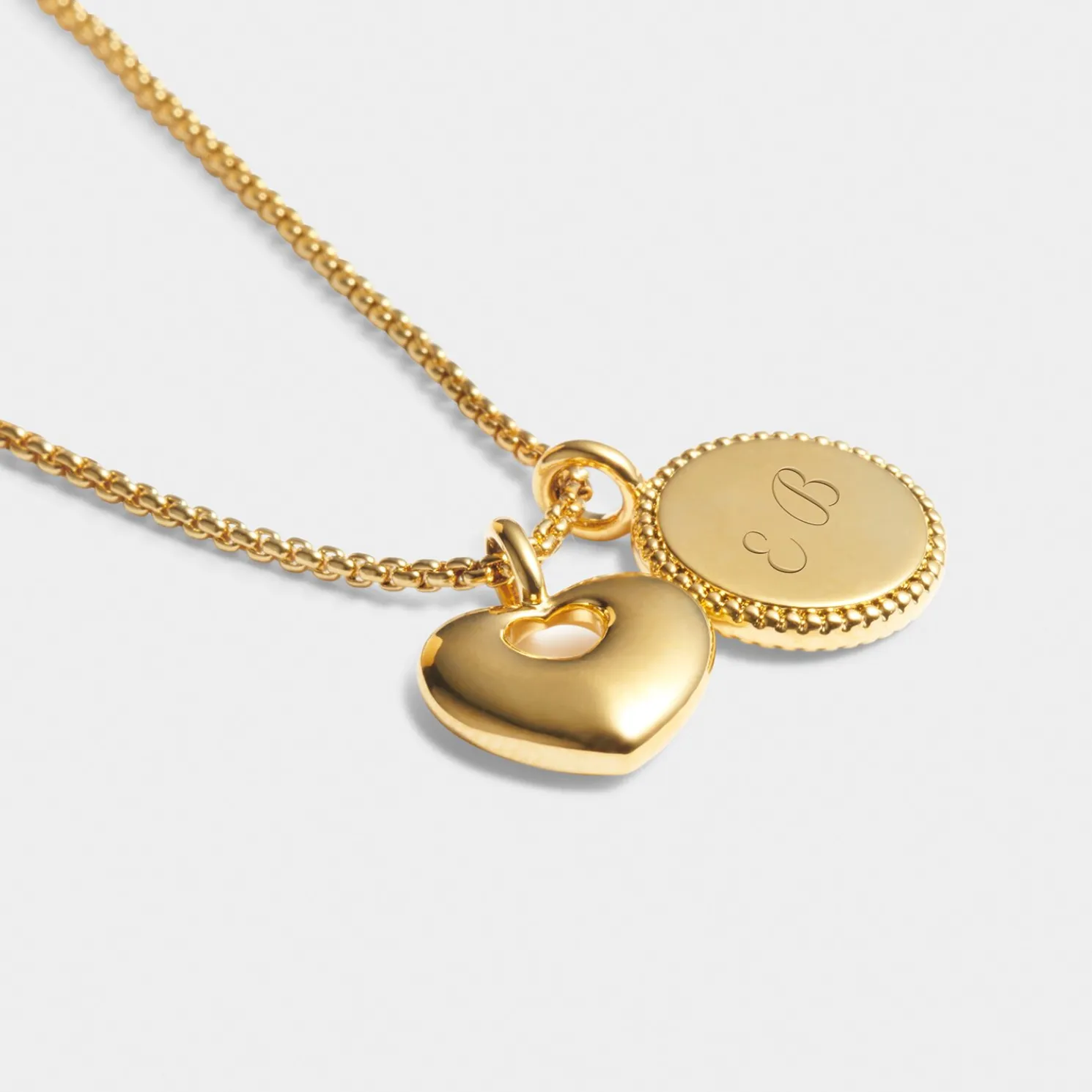 Family Forever' Waterproof Gold Charm Bracelet