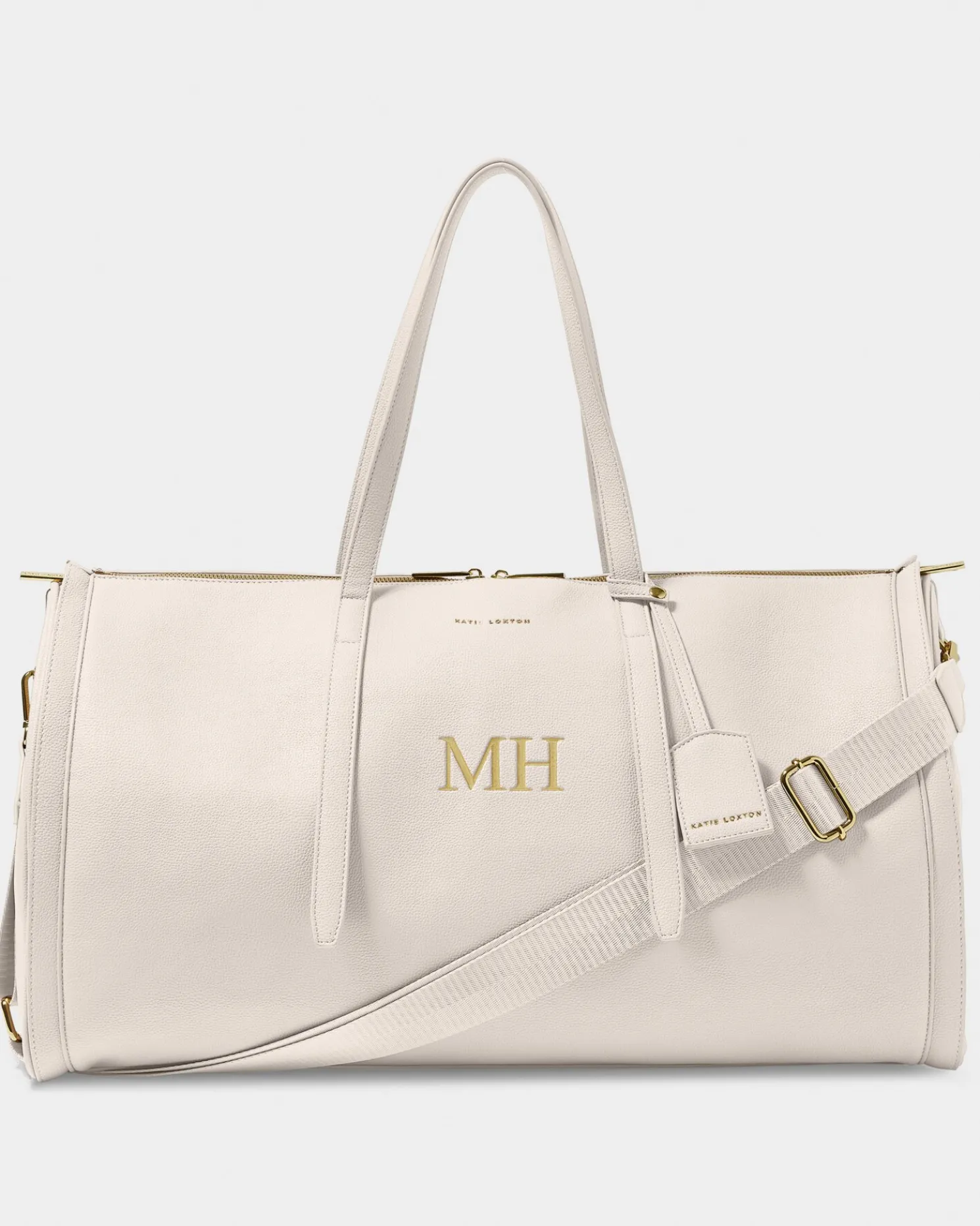 Fold-Out Garment Weekend Bag