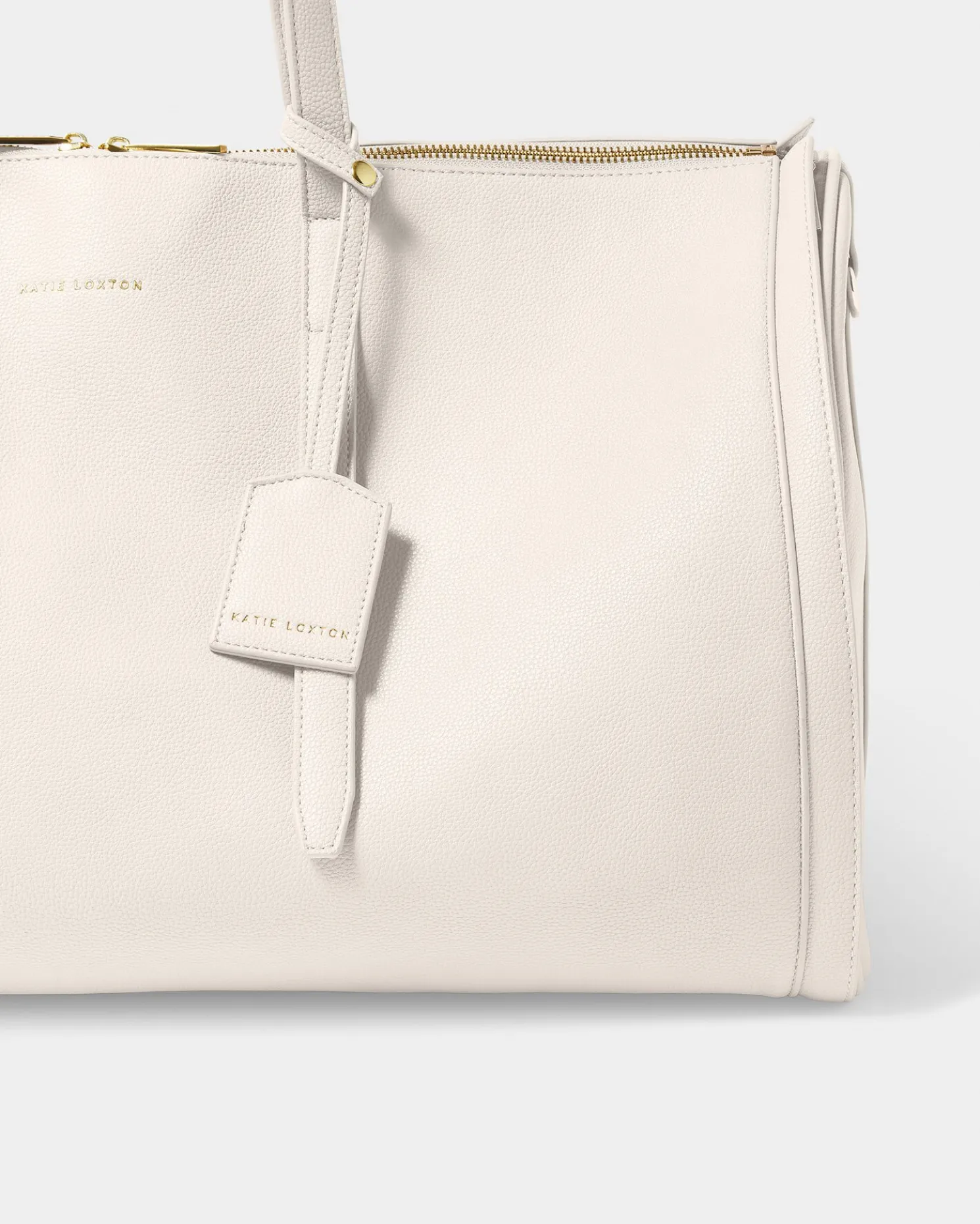 Fold-Out Garment Weekend Bag