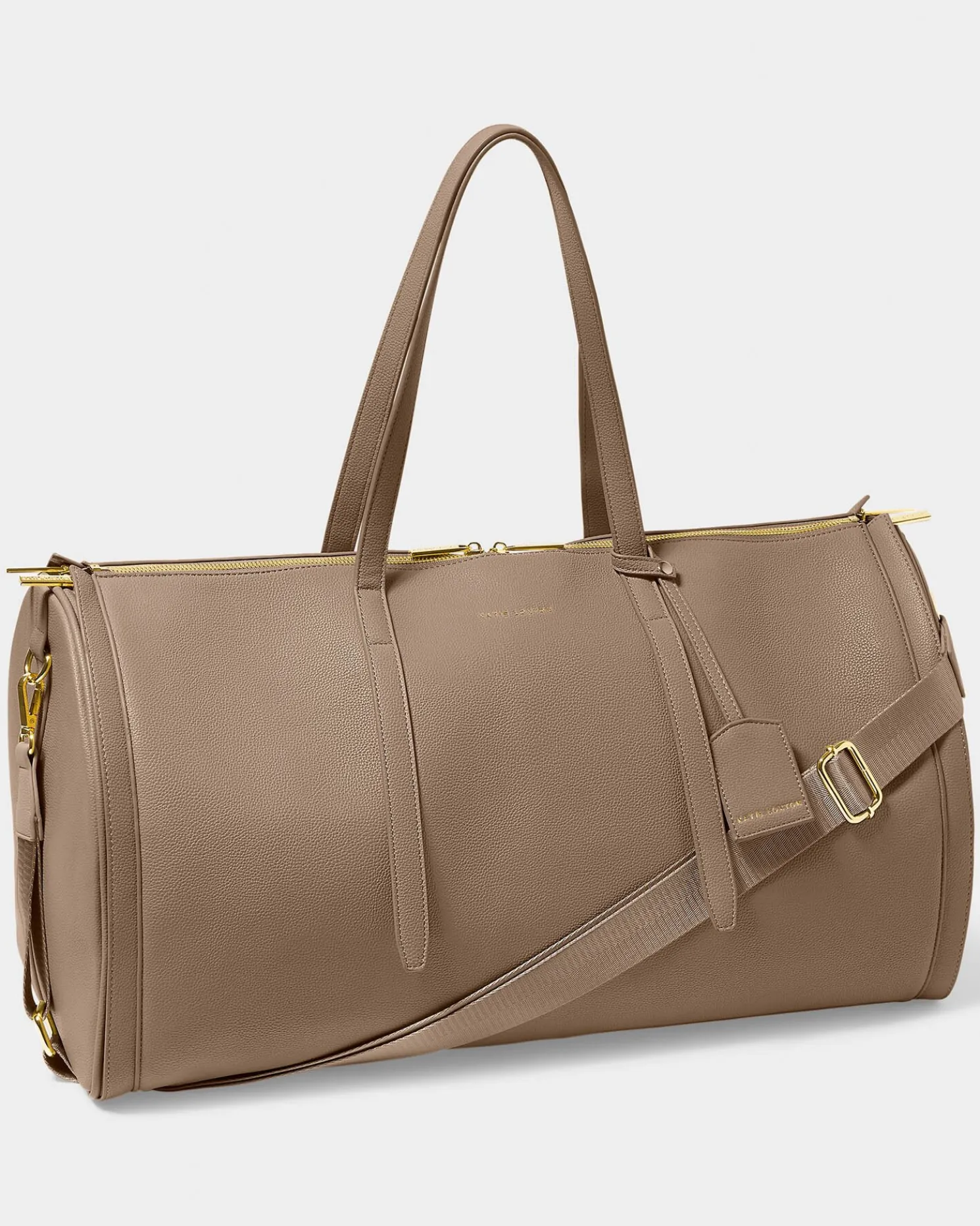 Fold-Out Garment Weekend Bag