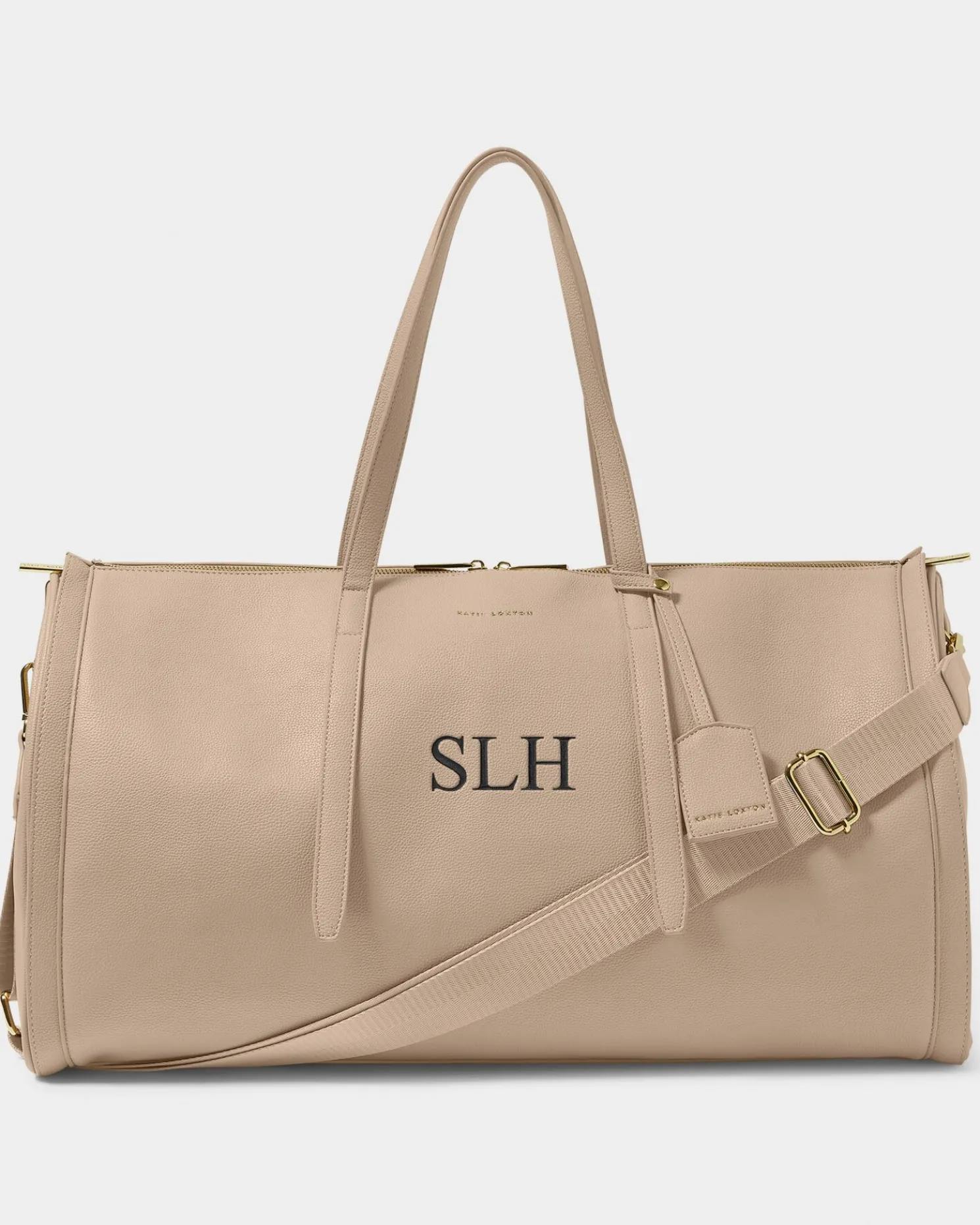 Fold-Out Garment Weekend Bag