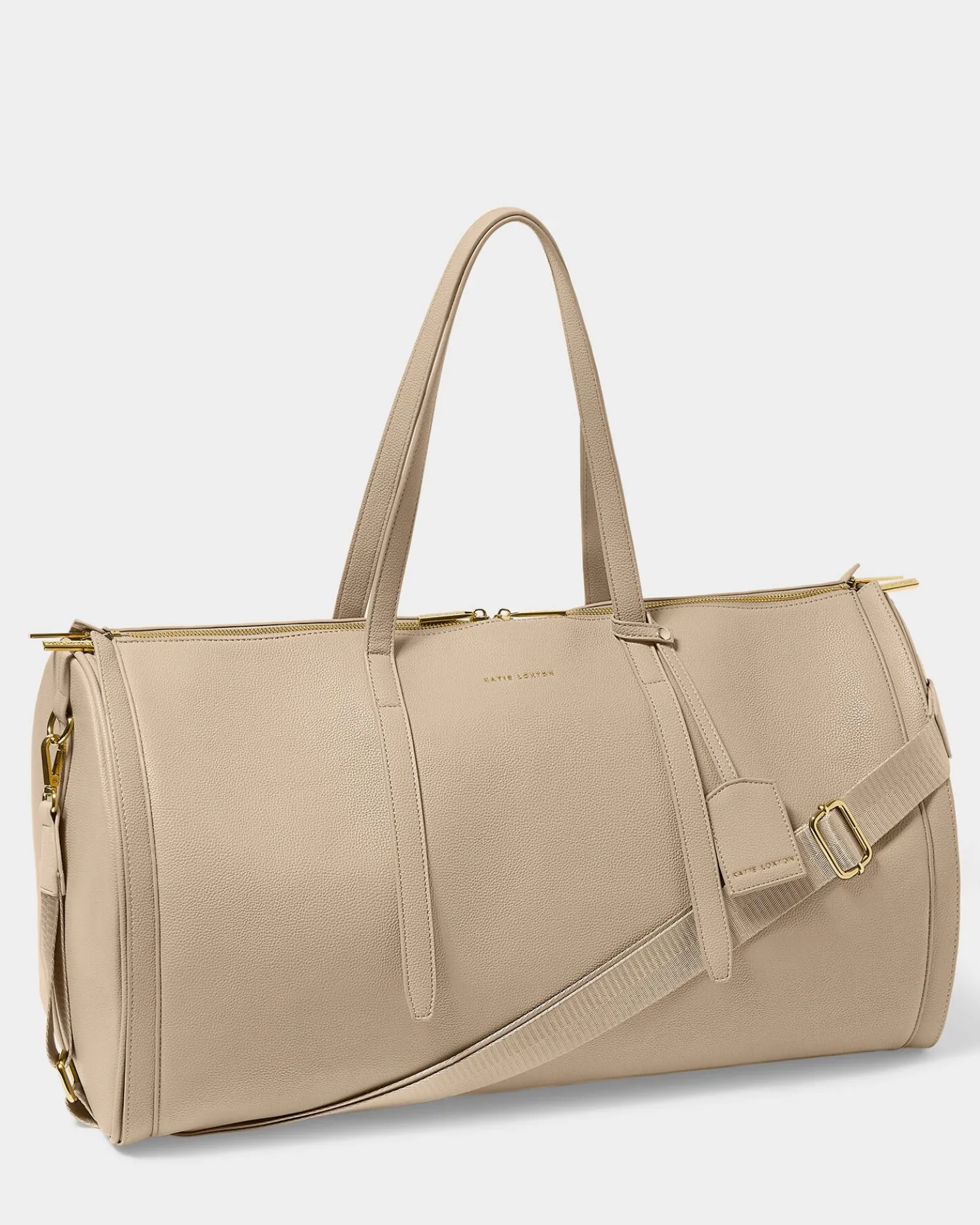 Fold-Out Garment Weekend Bag