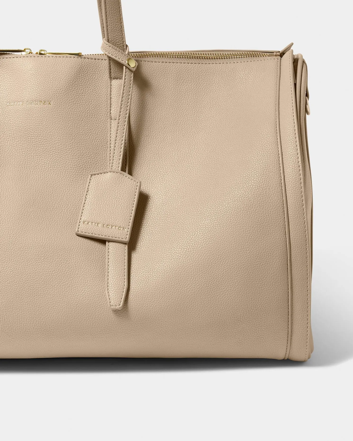 Fold-Out Garment Weekend Bag