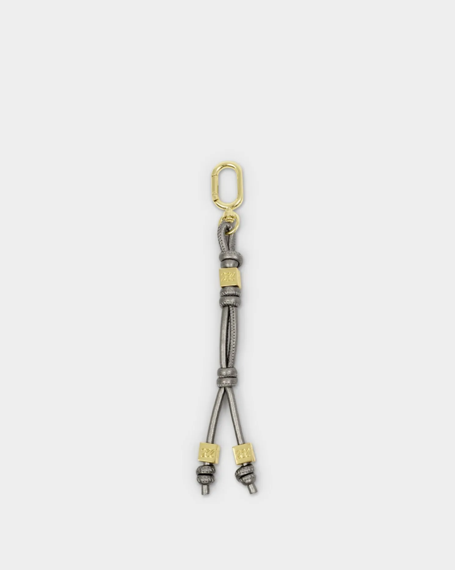 Gia Bag Charm Keyring