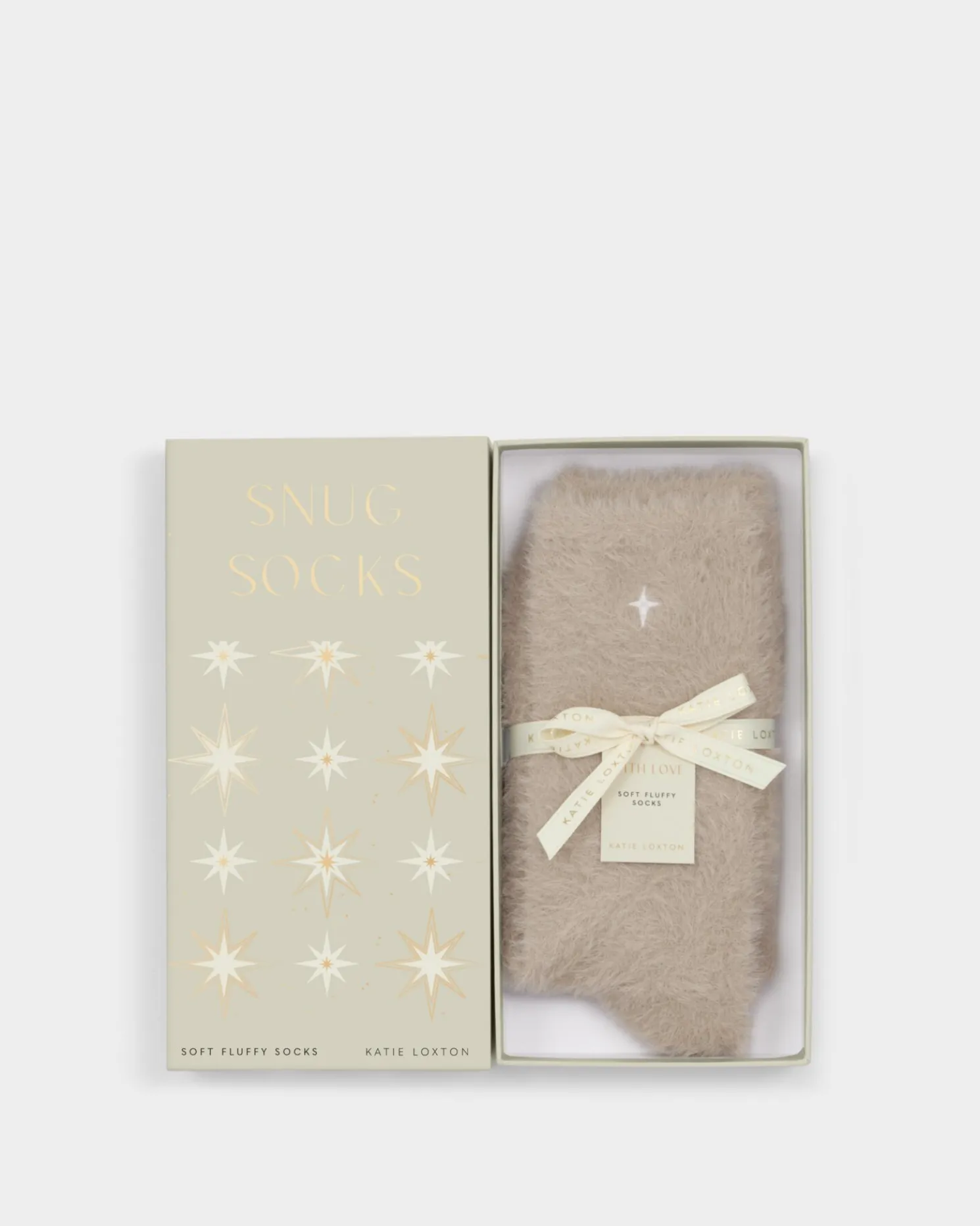 Gift Boxed Fluffy Socks