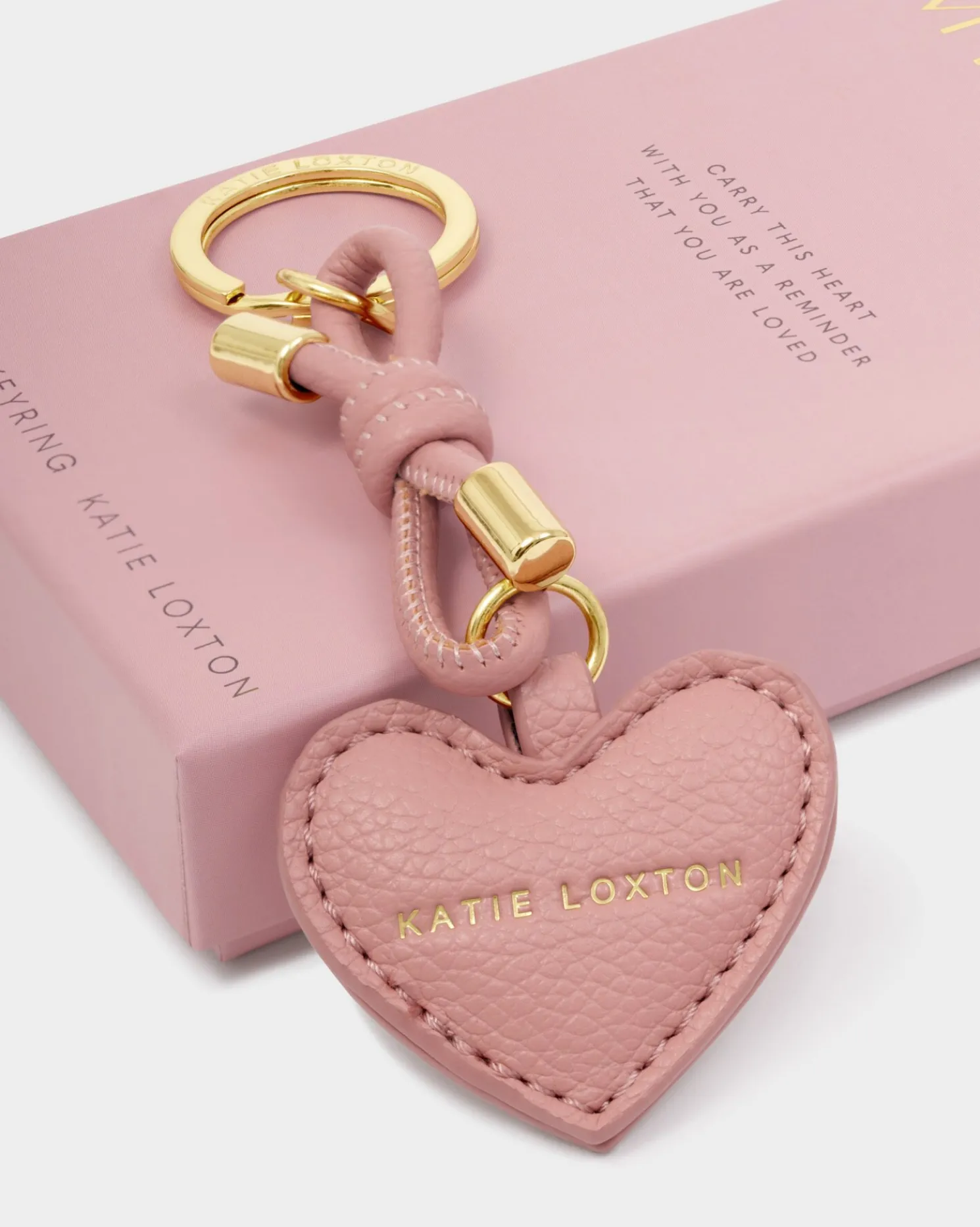 Gift Boxed Keyring